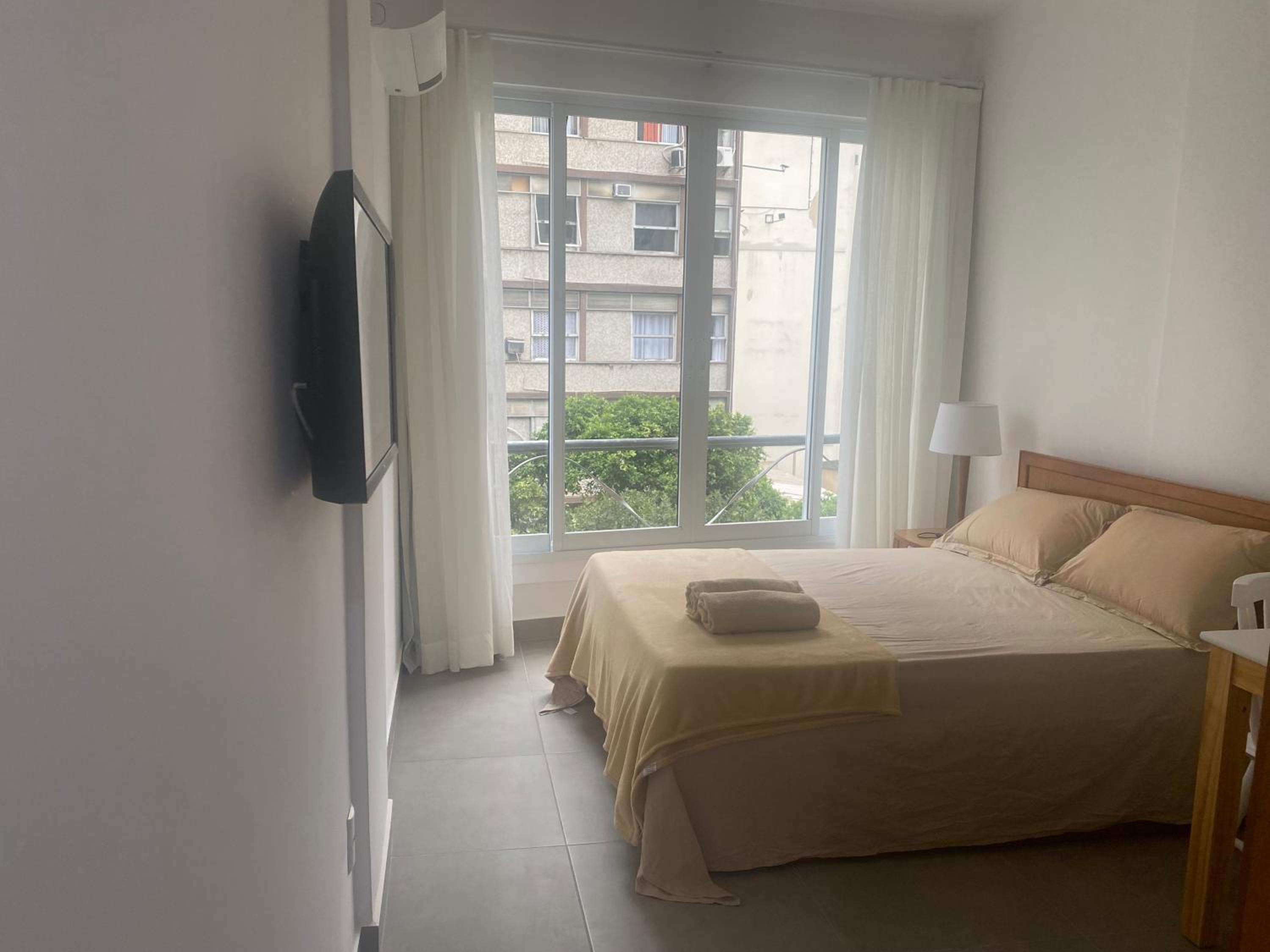Modern Studio in Copacabana