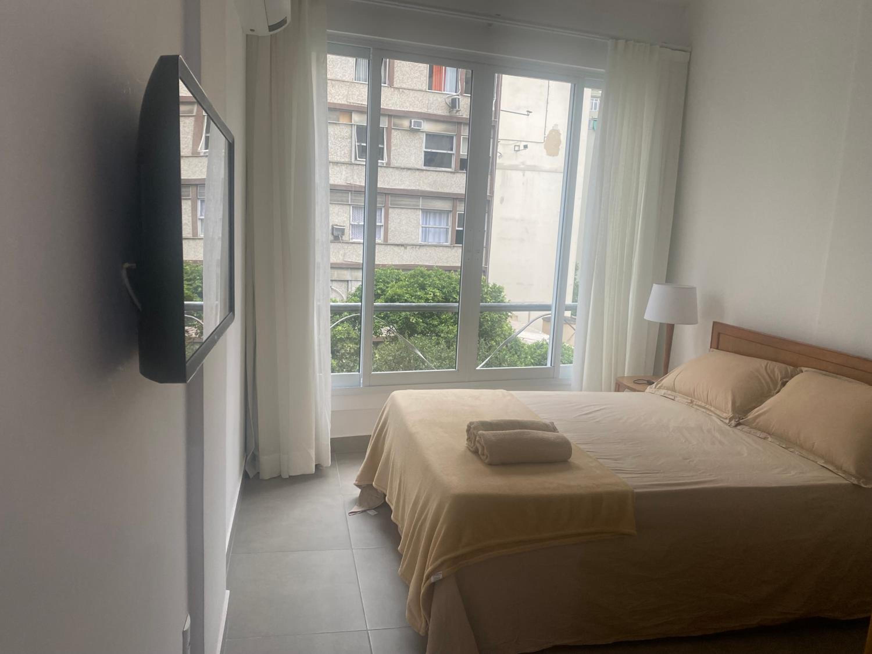 Modern Studio in Copacabana
