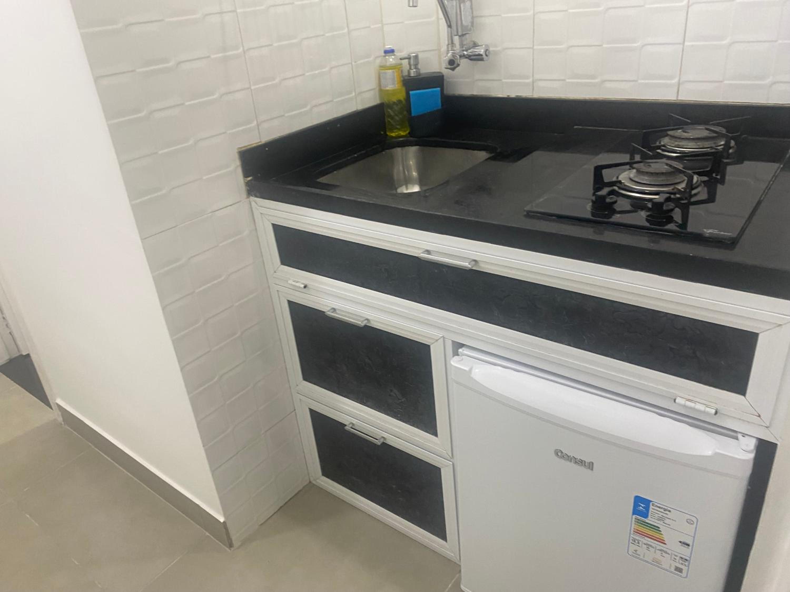 Modern Studio in Copacabana