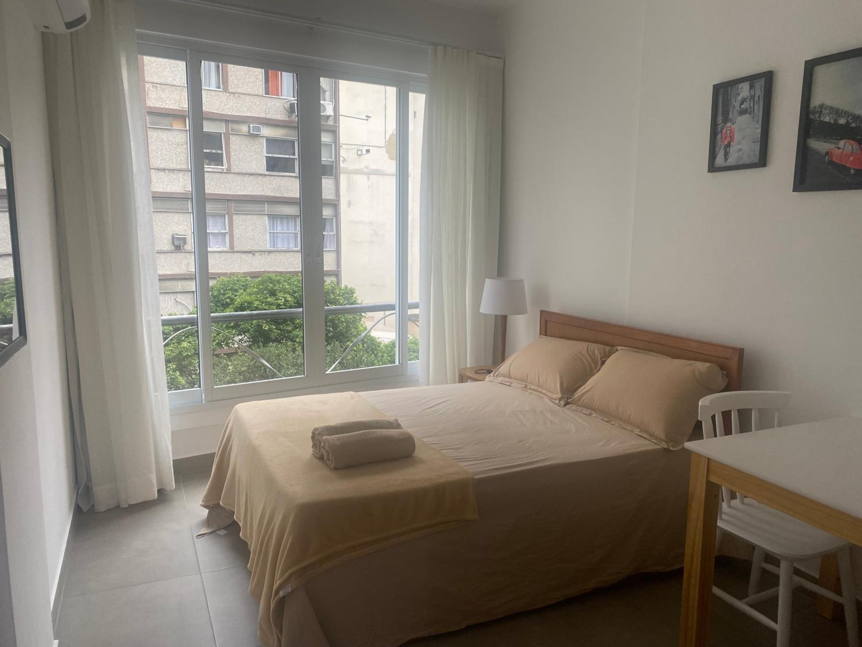Modern Studio in Copacabana