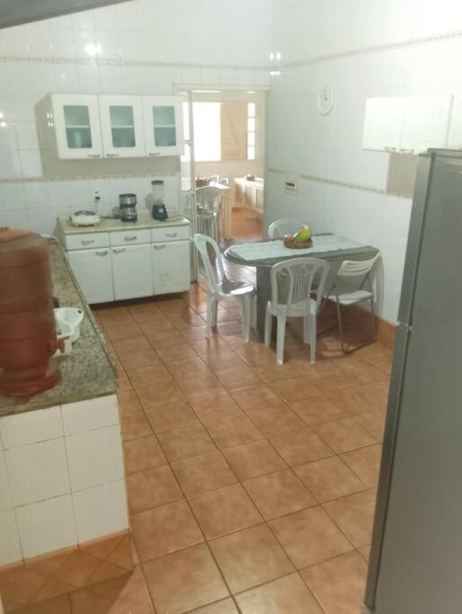 Casa aconchegante com piscina