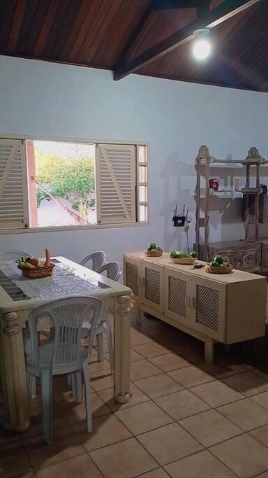 Casa aconchegante com piscina