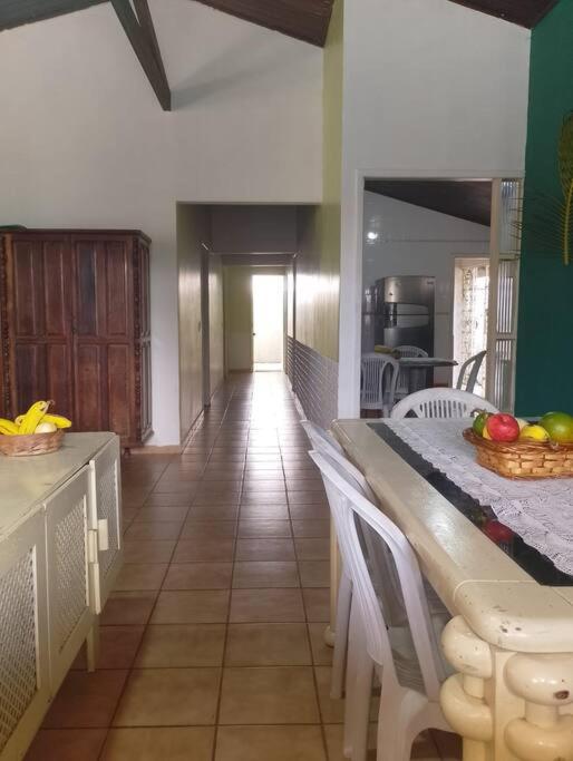 Casa aconchegante com piscina