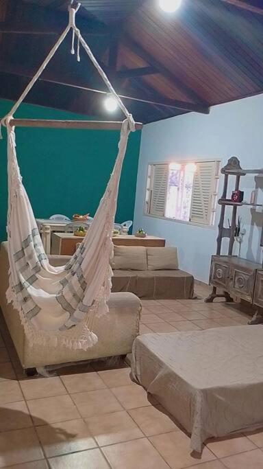 Casa aconchegante com piscina