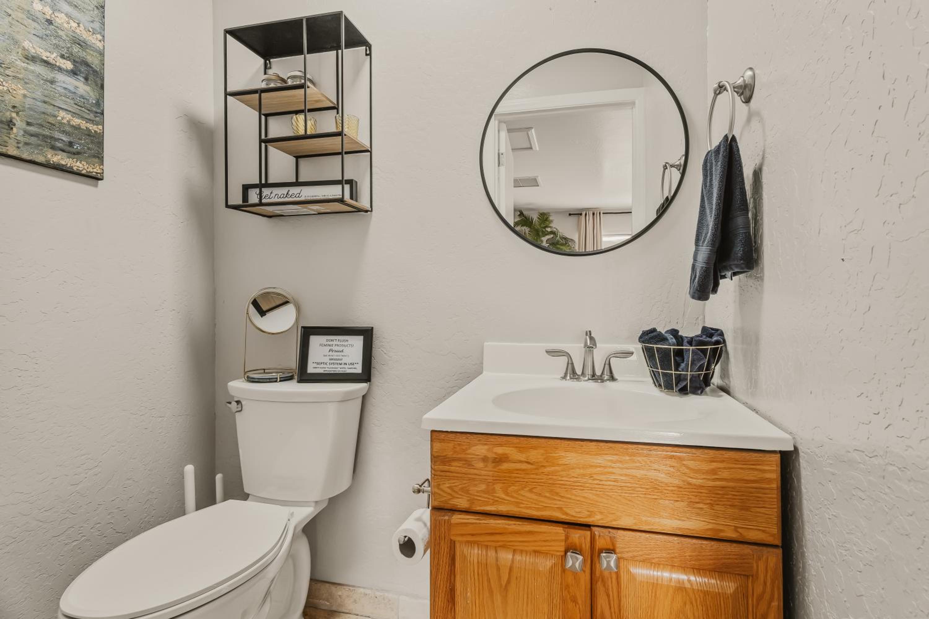 bathroom