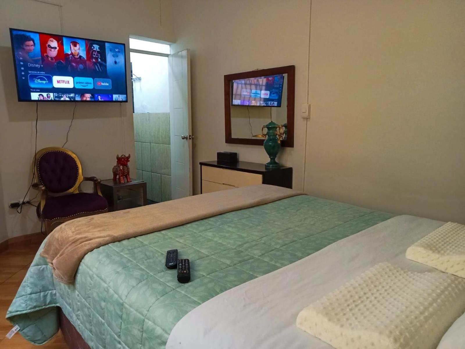 Tripper Monkey House Miraflores