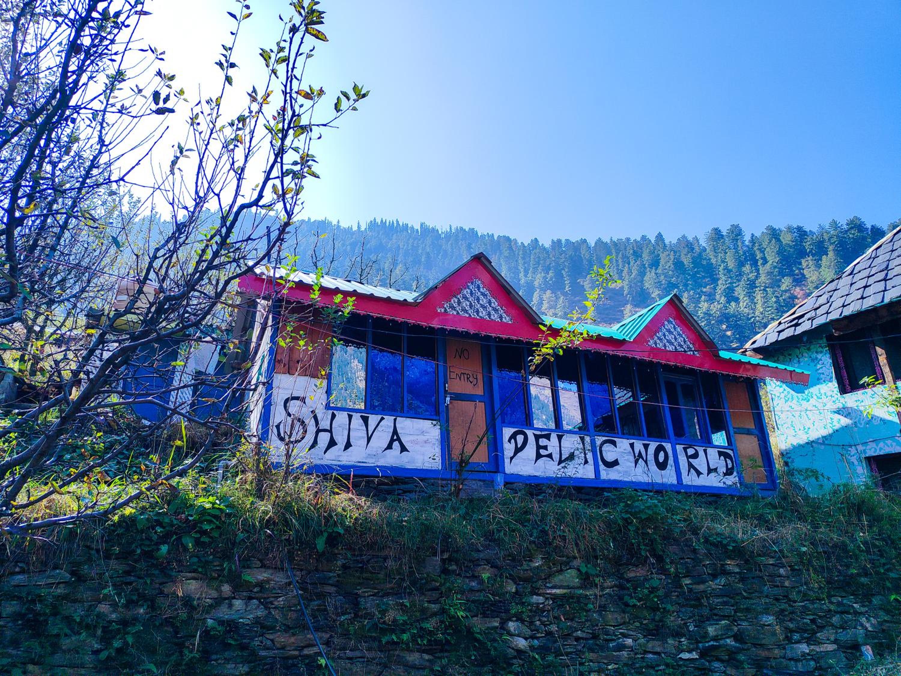 Shivadelic Duniya