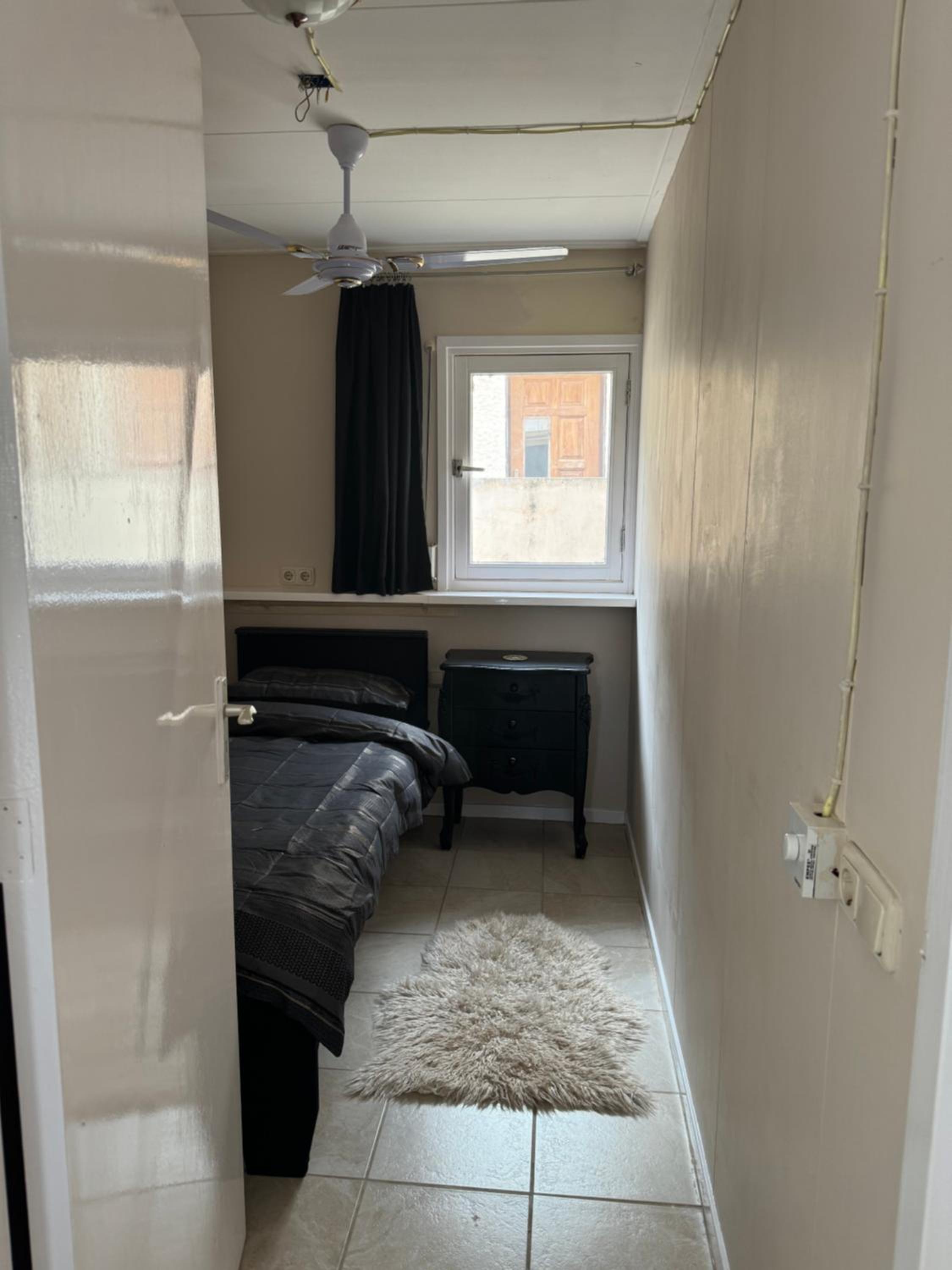 Hidden apartment