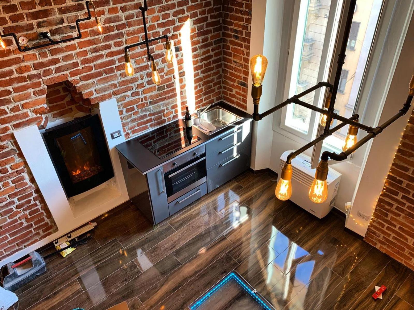 kitchen