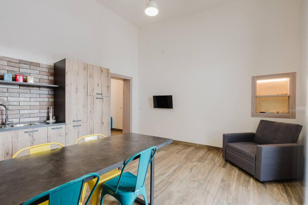 Da Mariano apartments