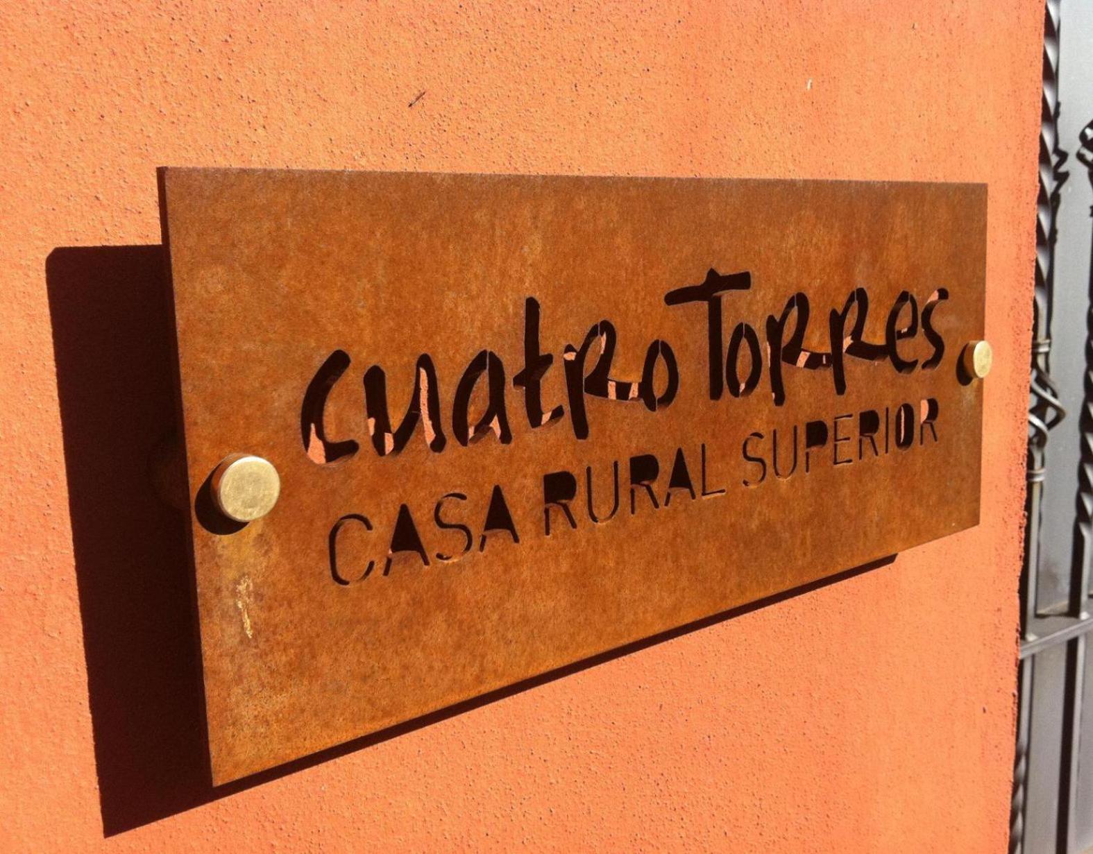 Cuatro Torres