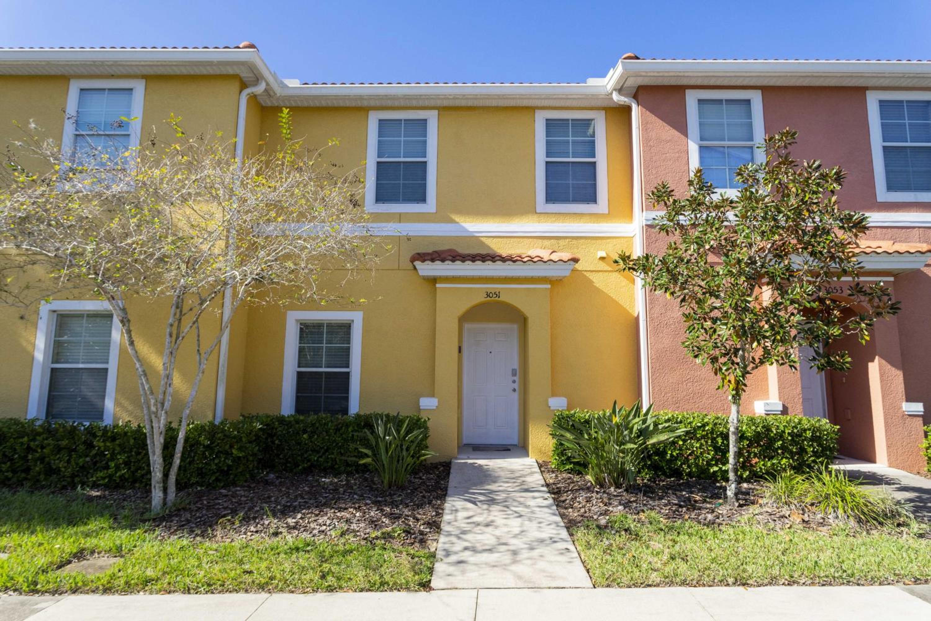 3-Bedroom Encantada Townhome W Hot Tub view 3
