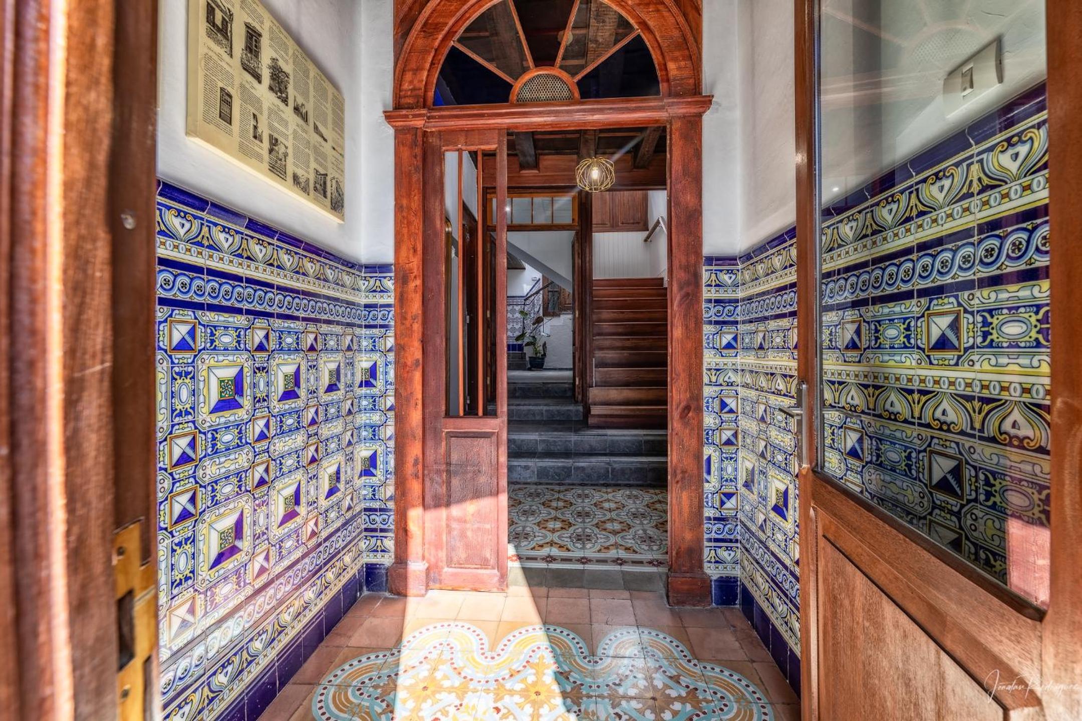 Casa Emblemática San Sebastian