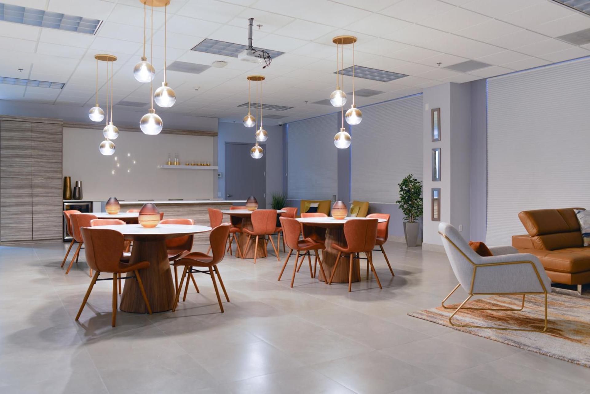 meeting & event spaces