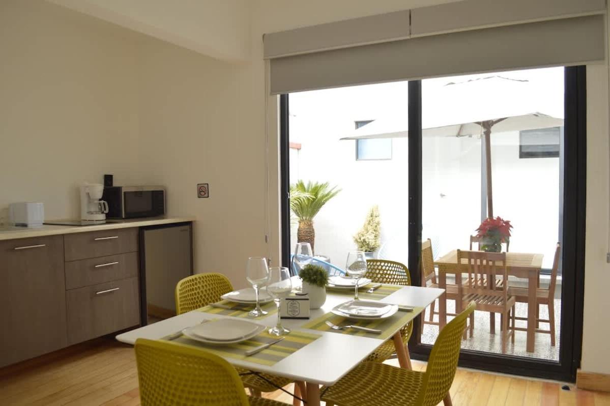 Lovely Polanco Stay Furnished Terrace Good WiFi photo 4