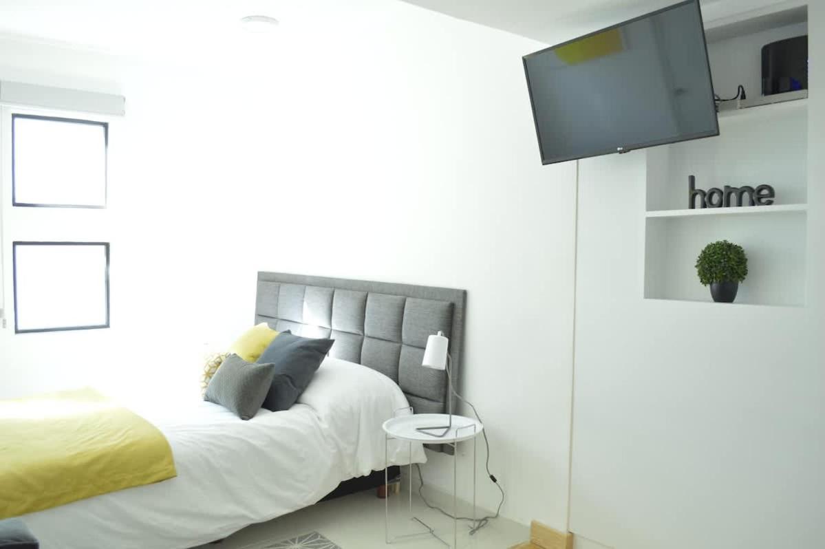 Lovely Polanco Stay Furnished Terrace Good WiFi photo 3