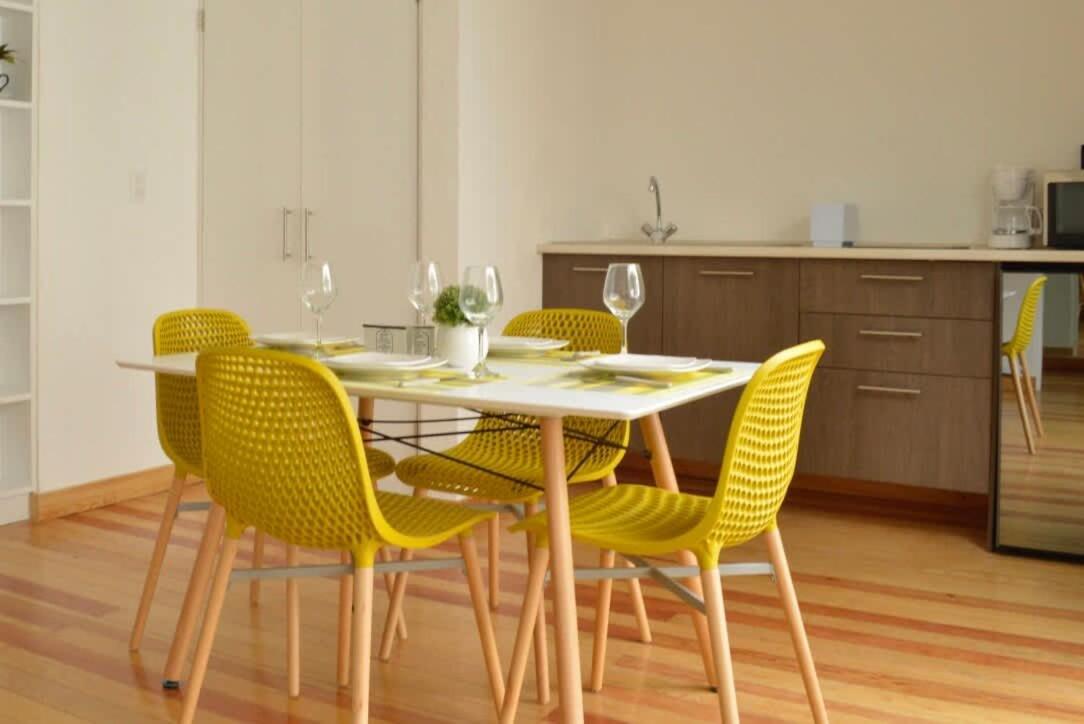 Lovely Polanco Stay Furnished Terrace Good WiFi photo 5