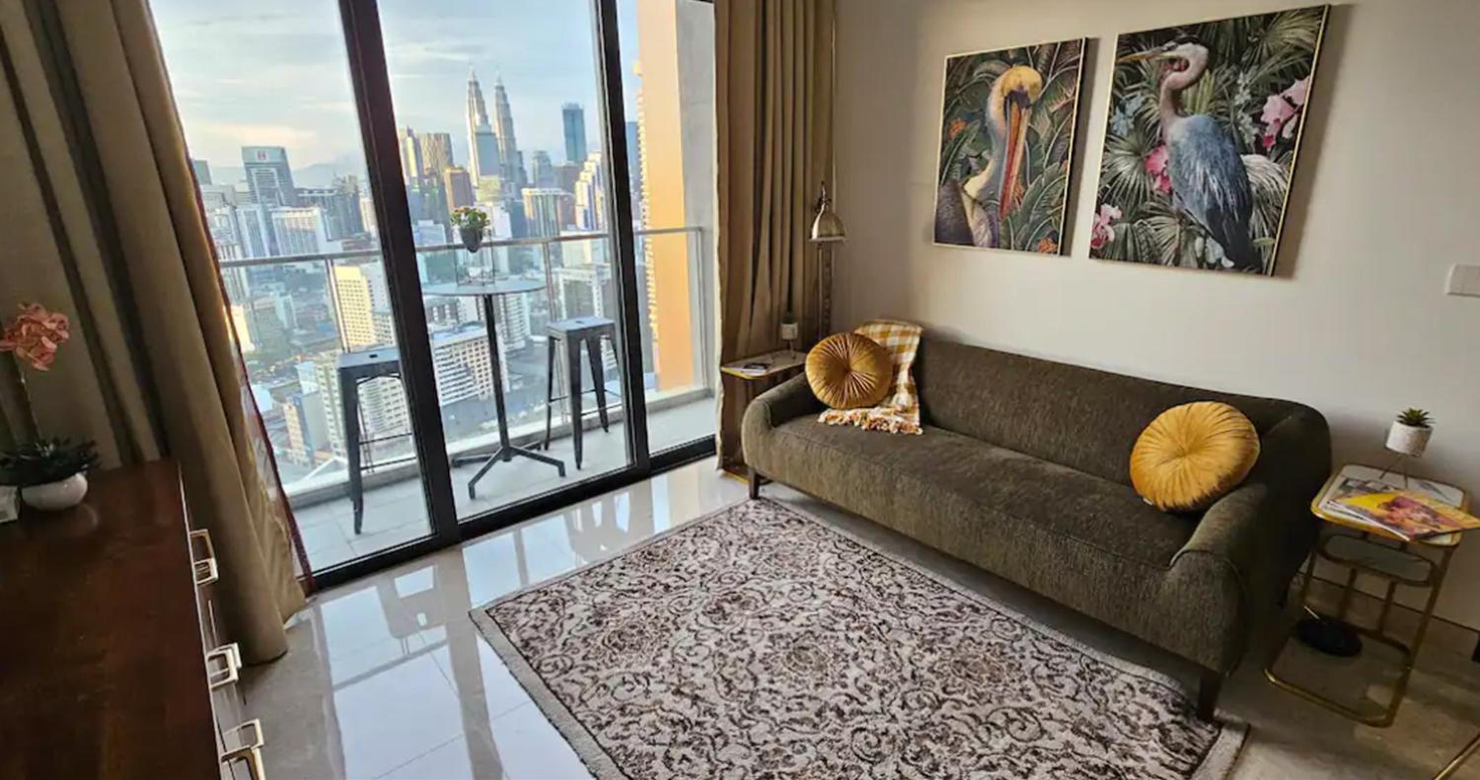 The View of Kuala Lumpur Suites