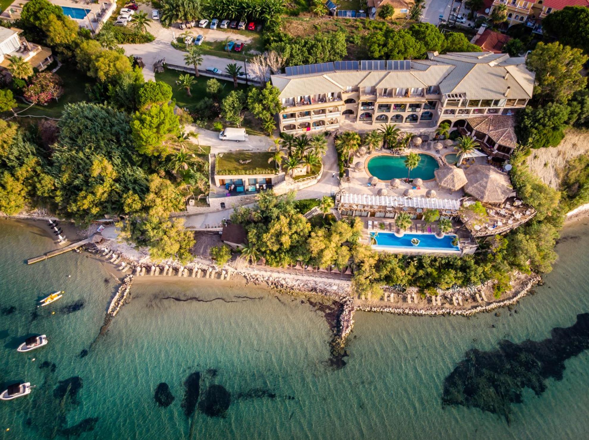 Hotel Gloria Maris Suites And Villa