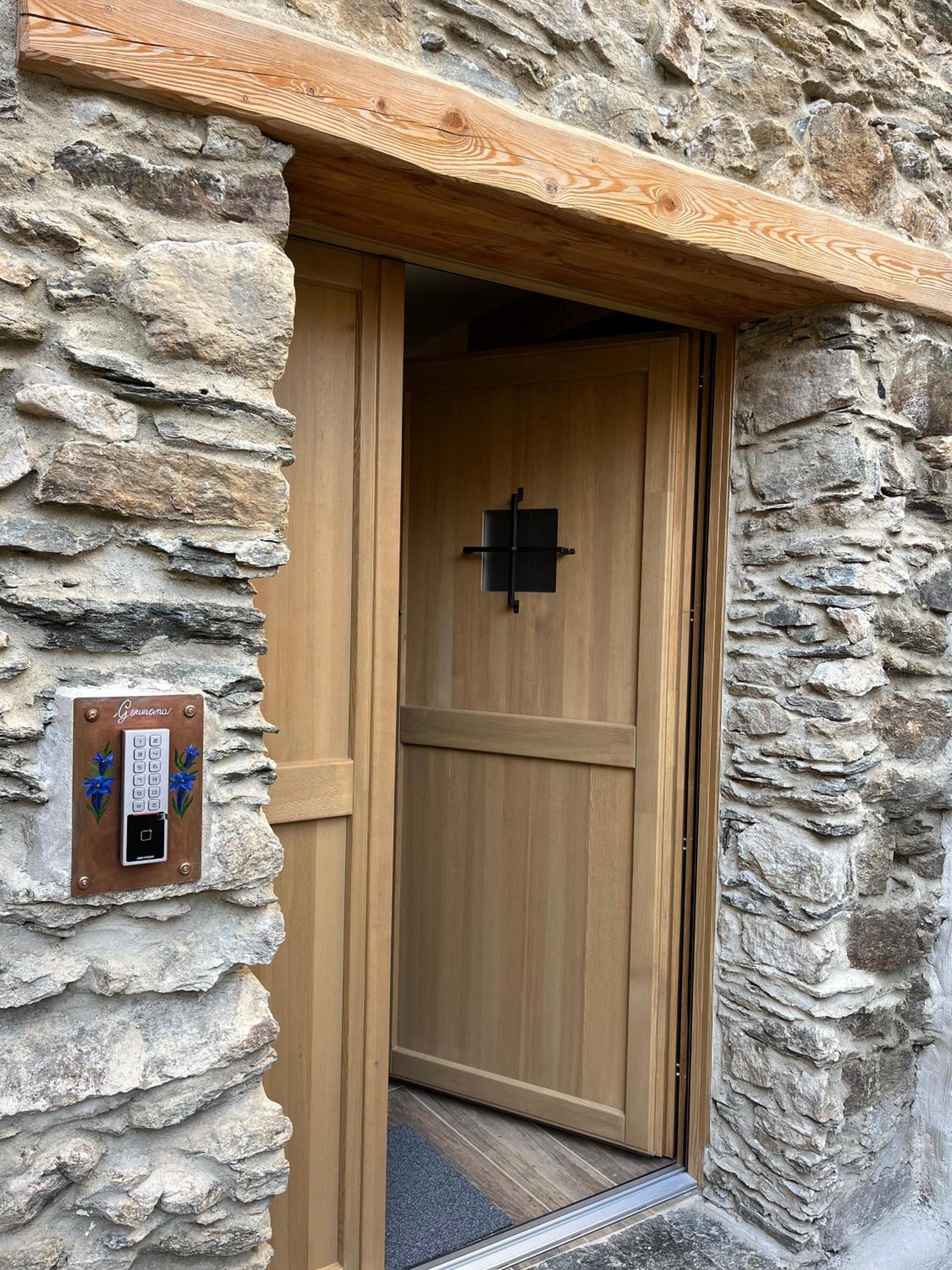 Chalet Letizia Mountain and Wellness Center - Your Mountain Holiday