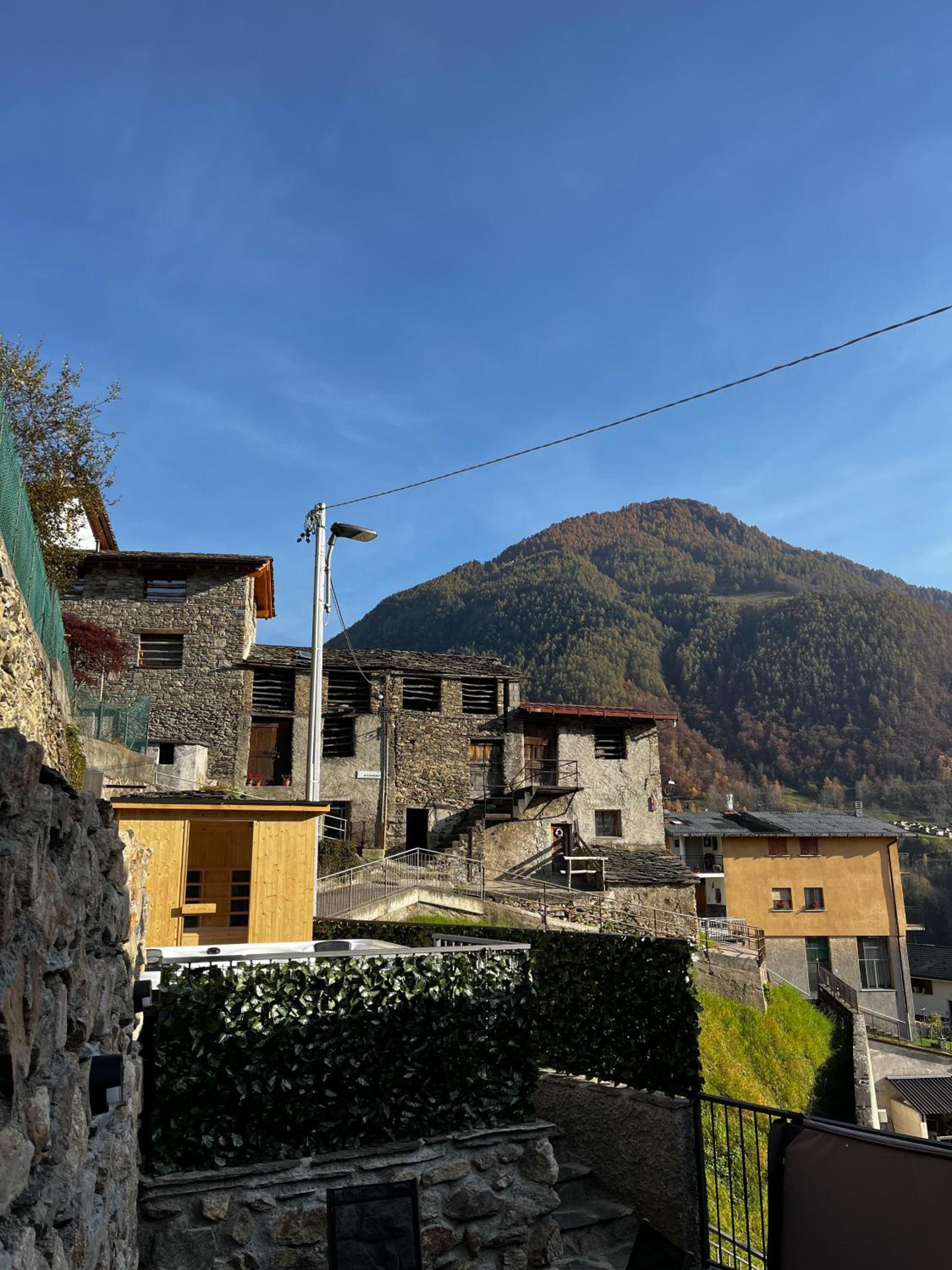 Chalet Letizia Mountain and Wellness Center - Your Mountain Holiday