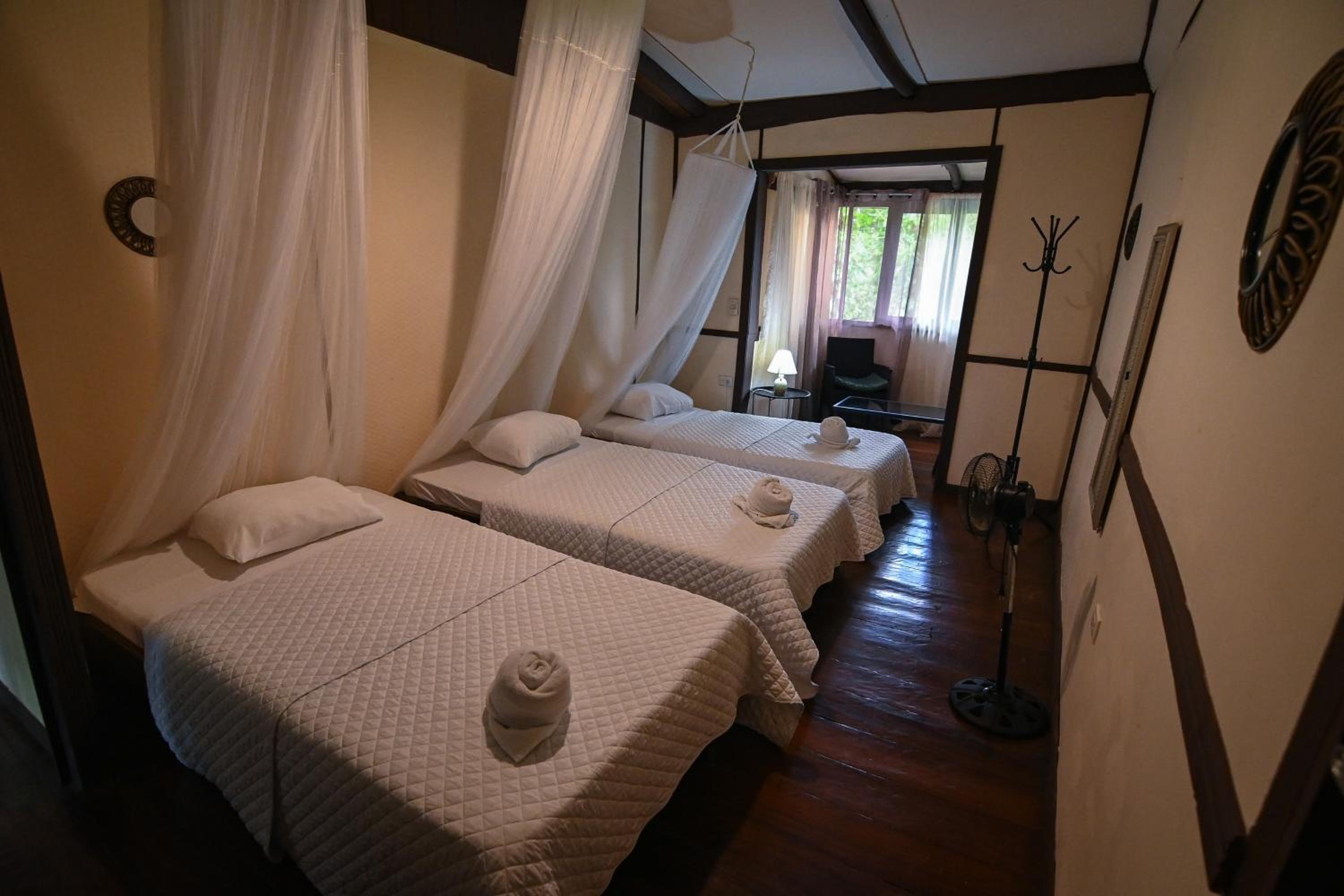 Chilamate Rainforest Eco Retreat