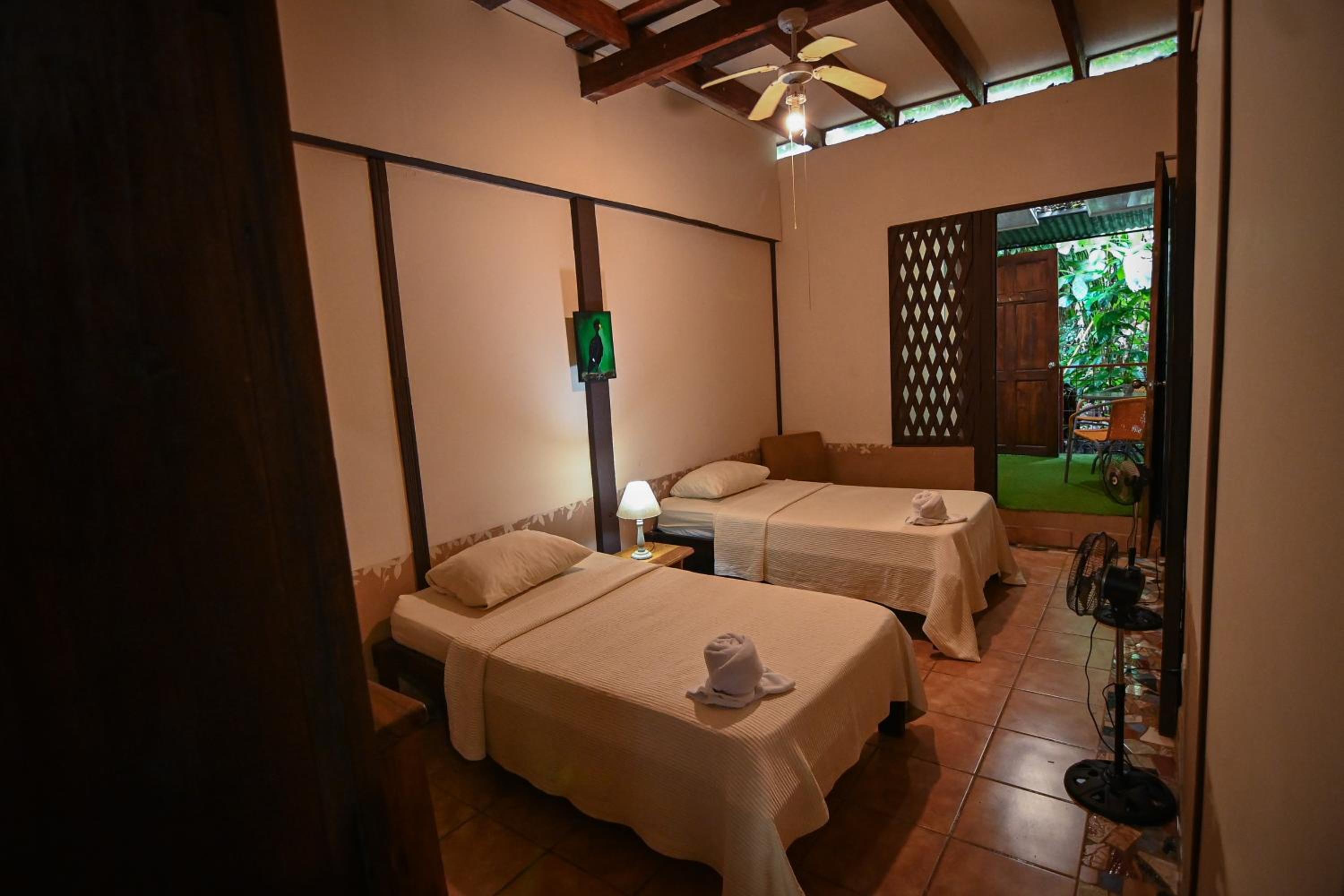 Chilamate Rainforest Eco Retreat