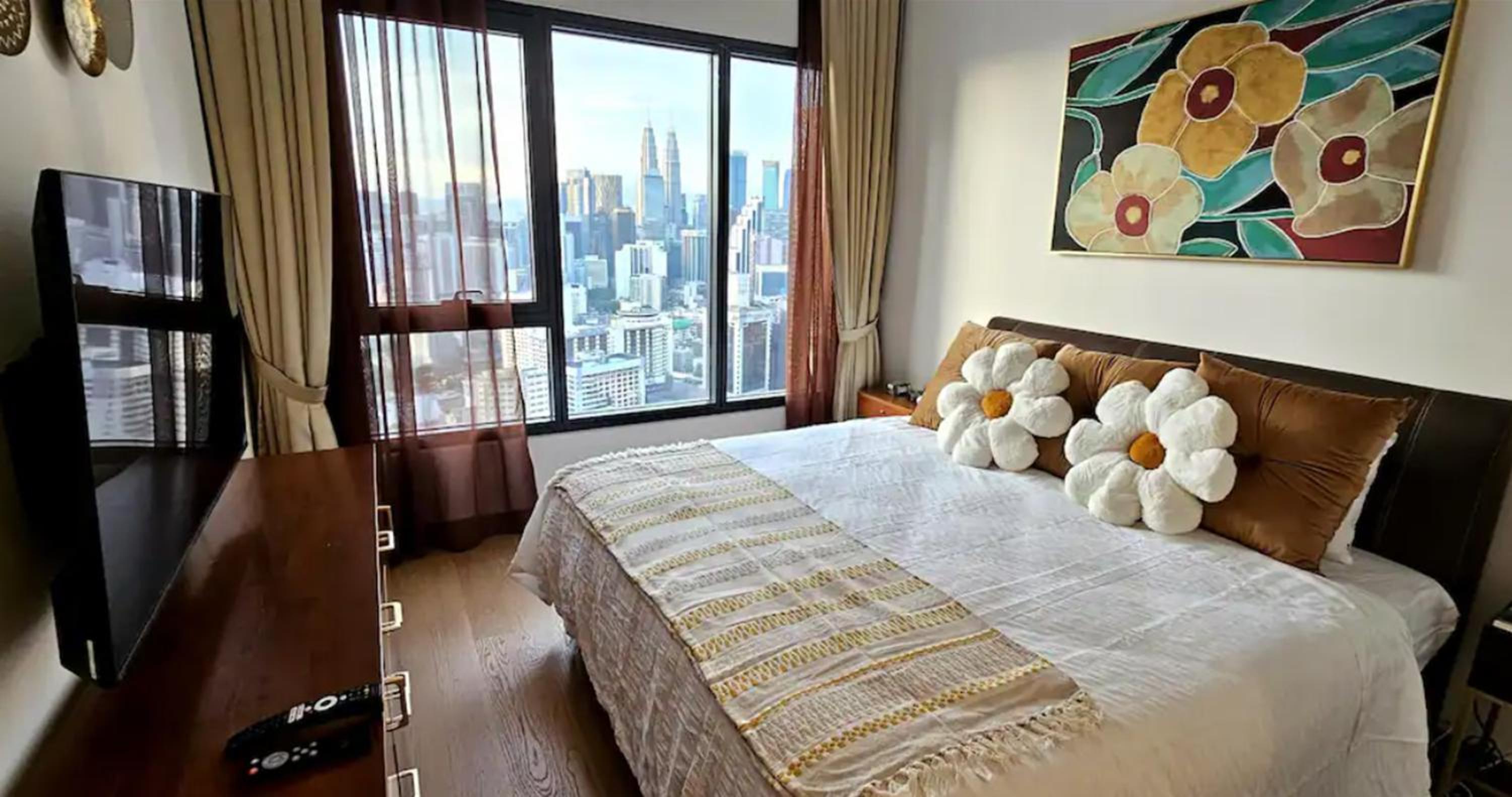 The View of Kuala Lumpur Suites