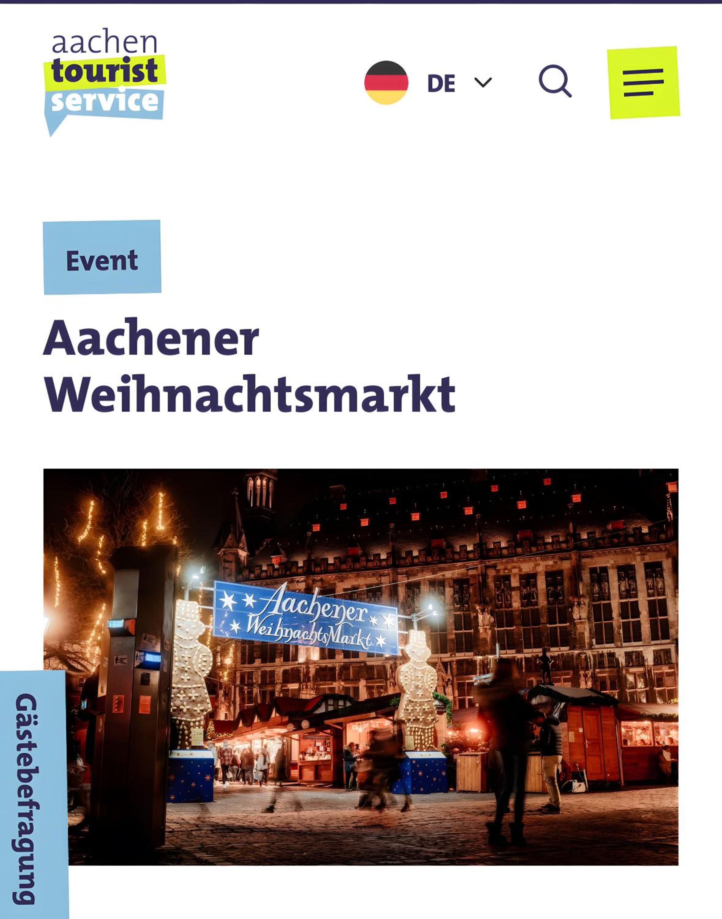 Aachen Aachenliebe
