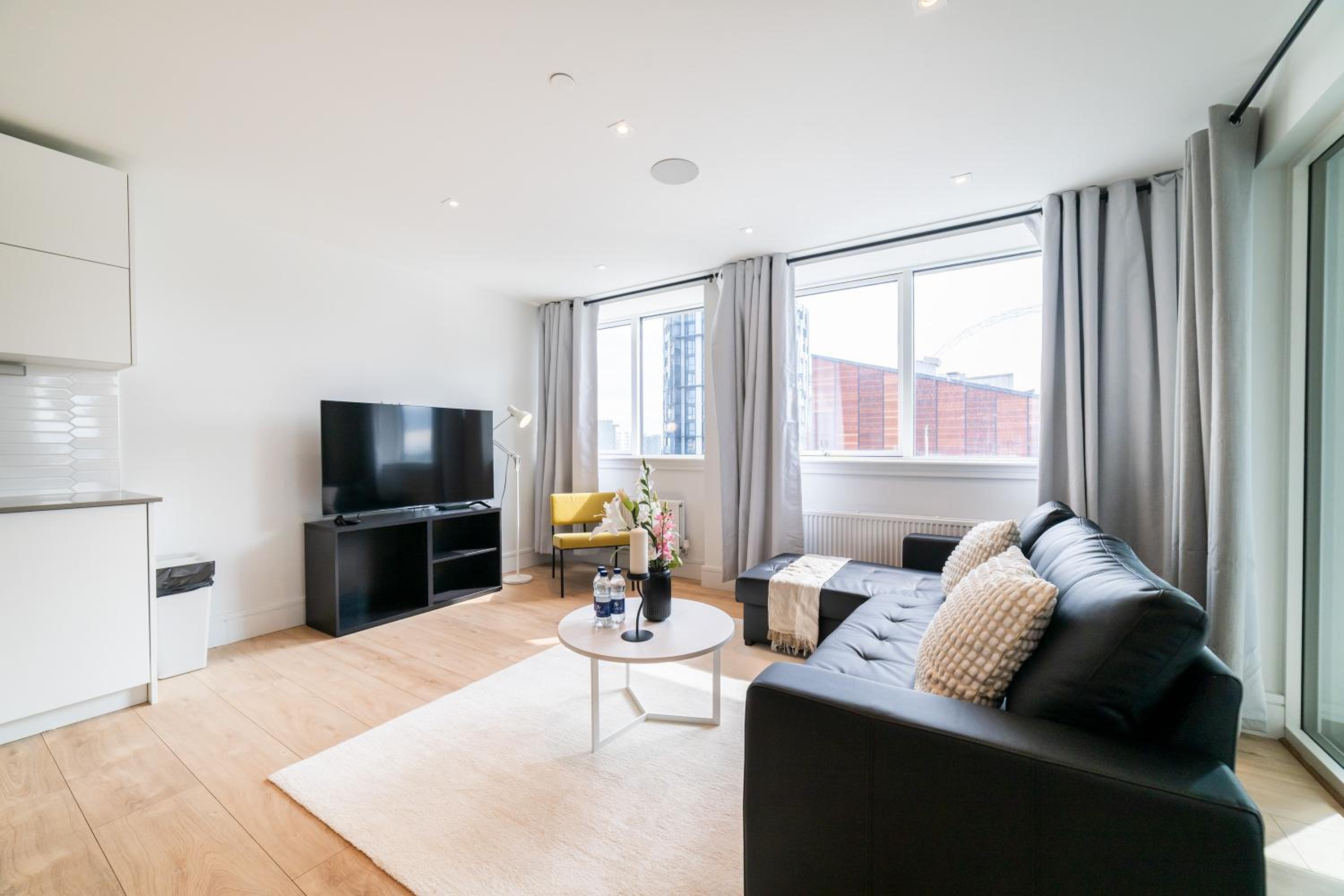 Stylish Retreats on Olympic Way