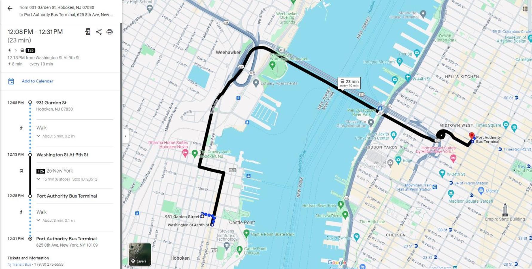 Hoboken Hideaway - Walk to Transit - 15 Mins to NYC