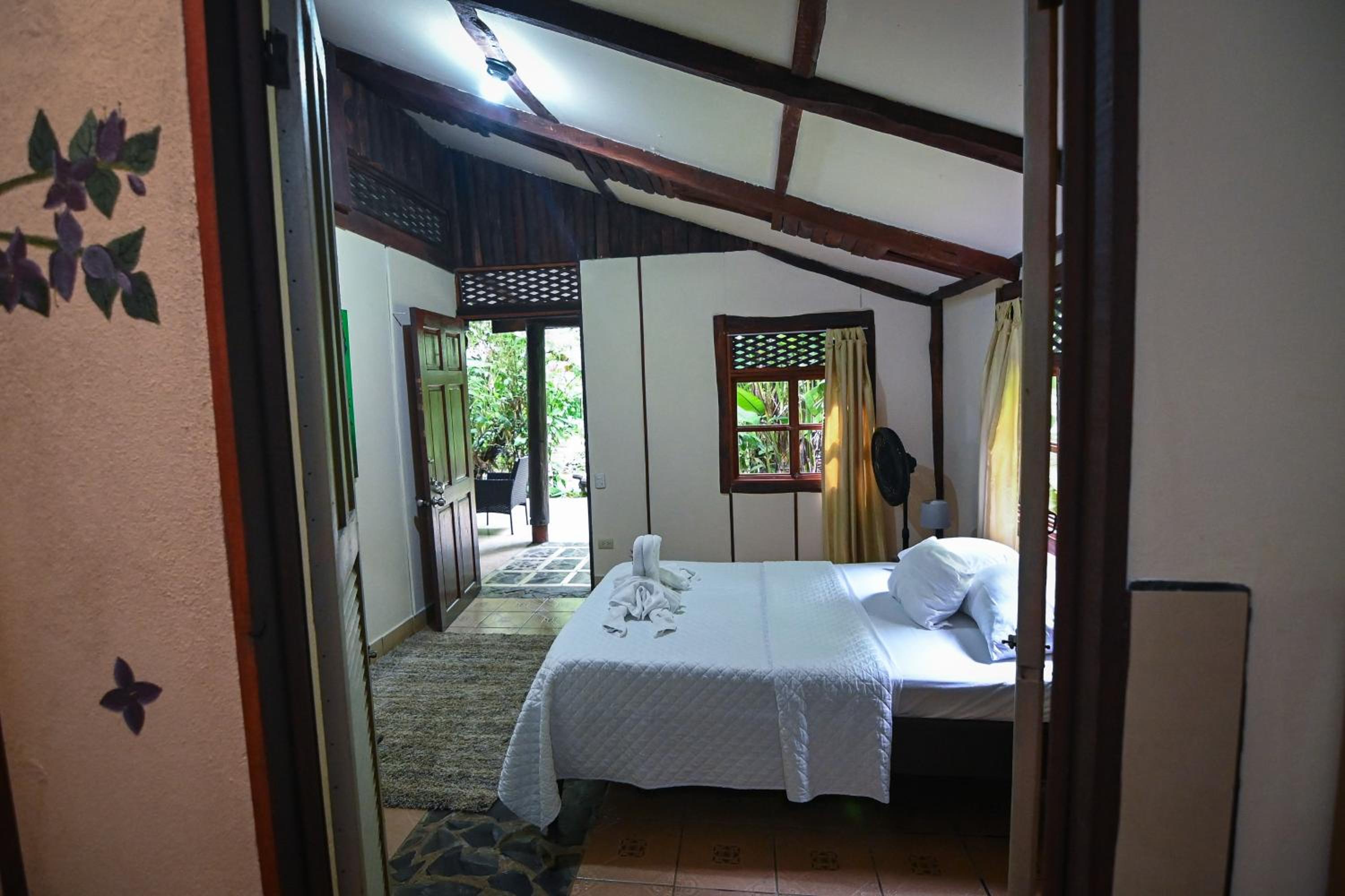 Chilamate Rainforest Eco Retreat