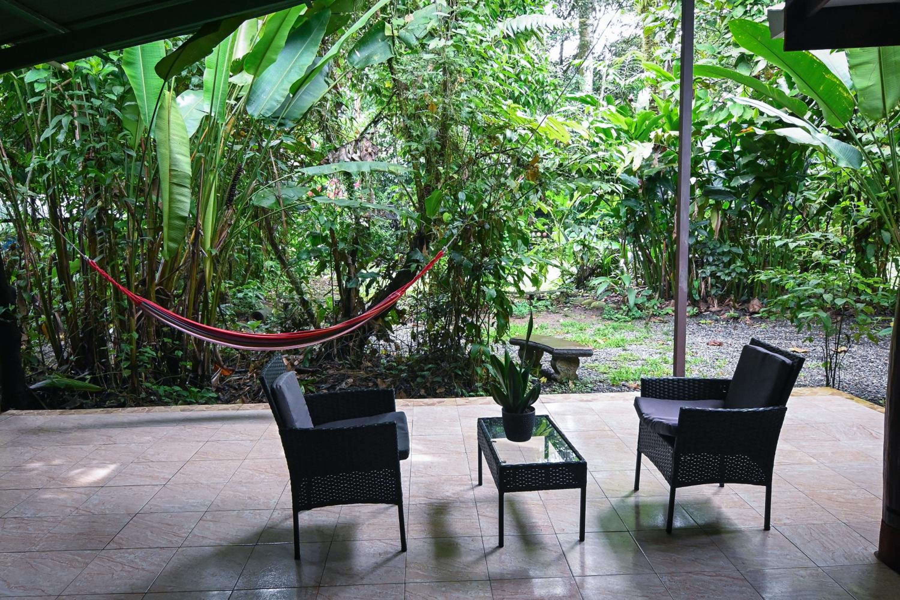 Chilamate Rainforest Eco Retreat