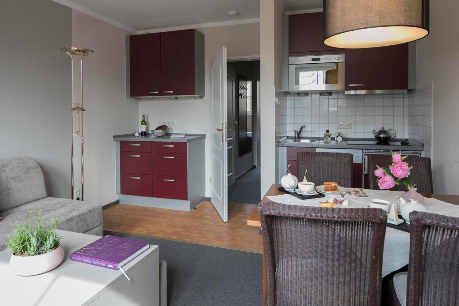 Gästehaus Orion - Wohnung 9 view 5