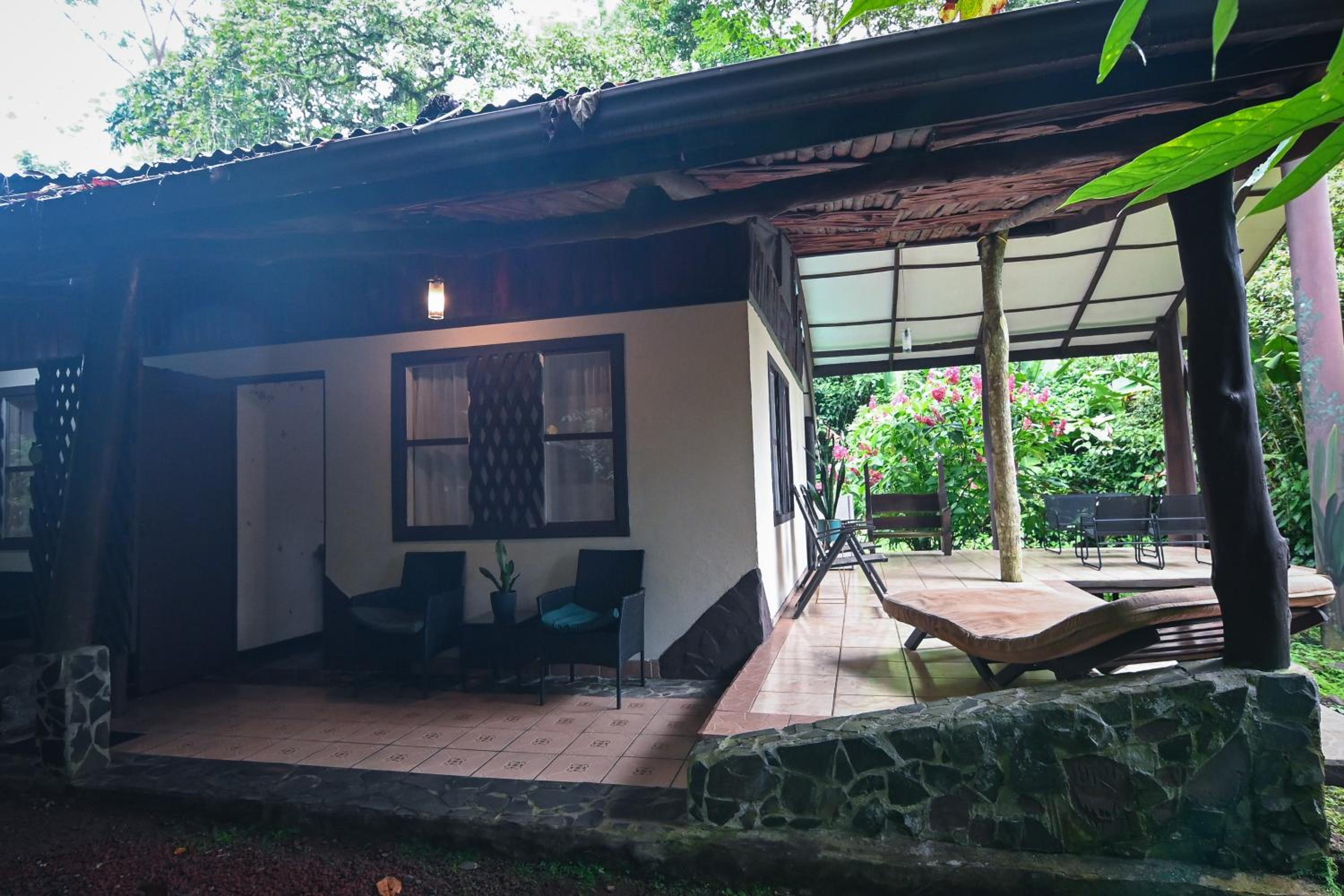 Chilamate Rainforest Eco Retreat