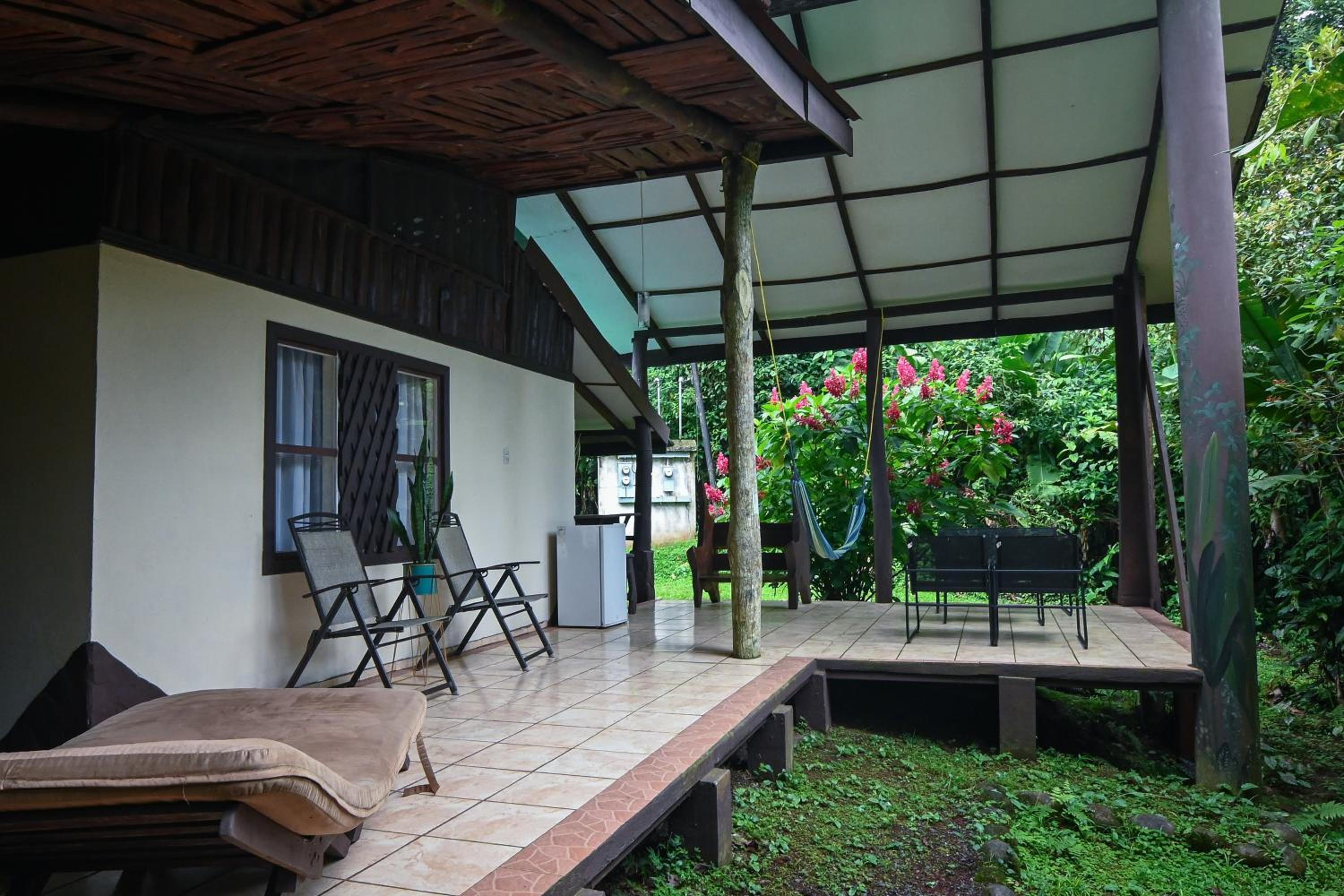 Chilamate Rainforest Eco Retreat