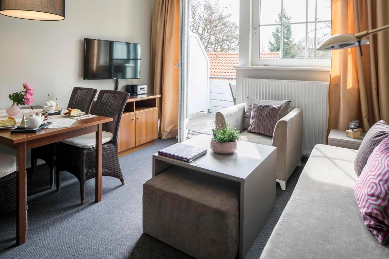 Gästehaus Orion - Wohnung 10 view 4
