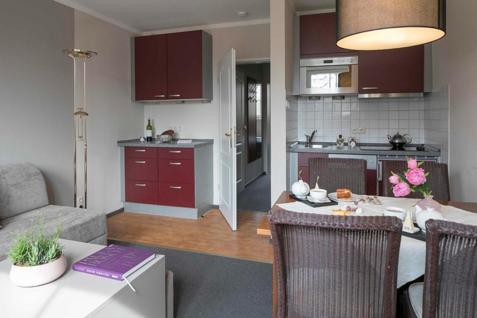 Gästehaus Orion - Wohnung 10 view 5