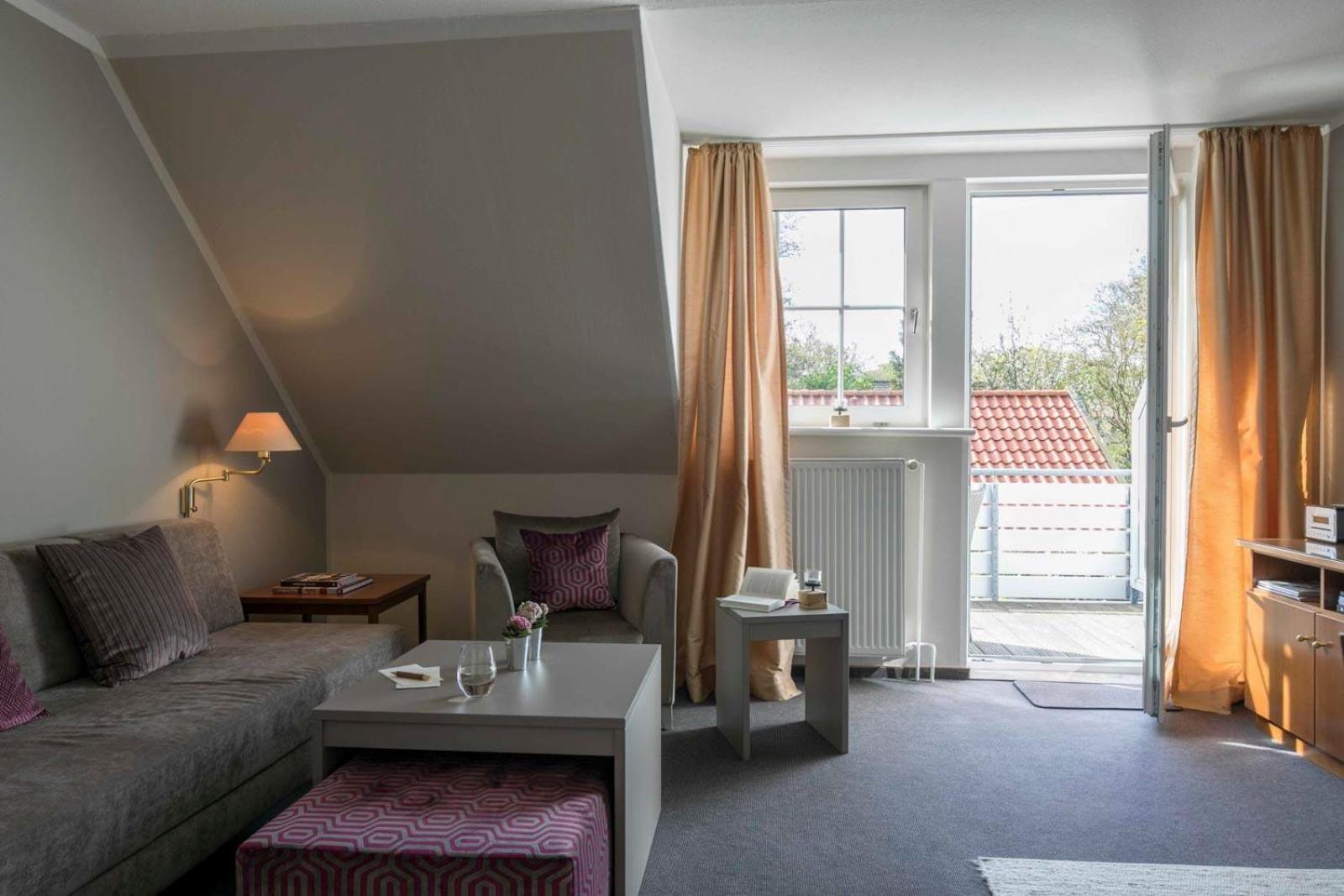 Gästehaus Orion - Wohnung 4 view 5