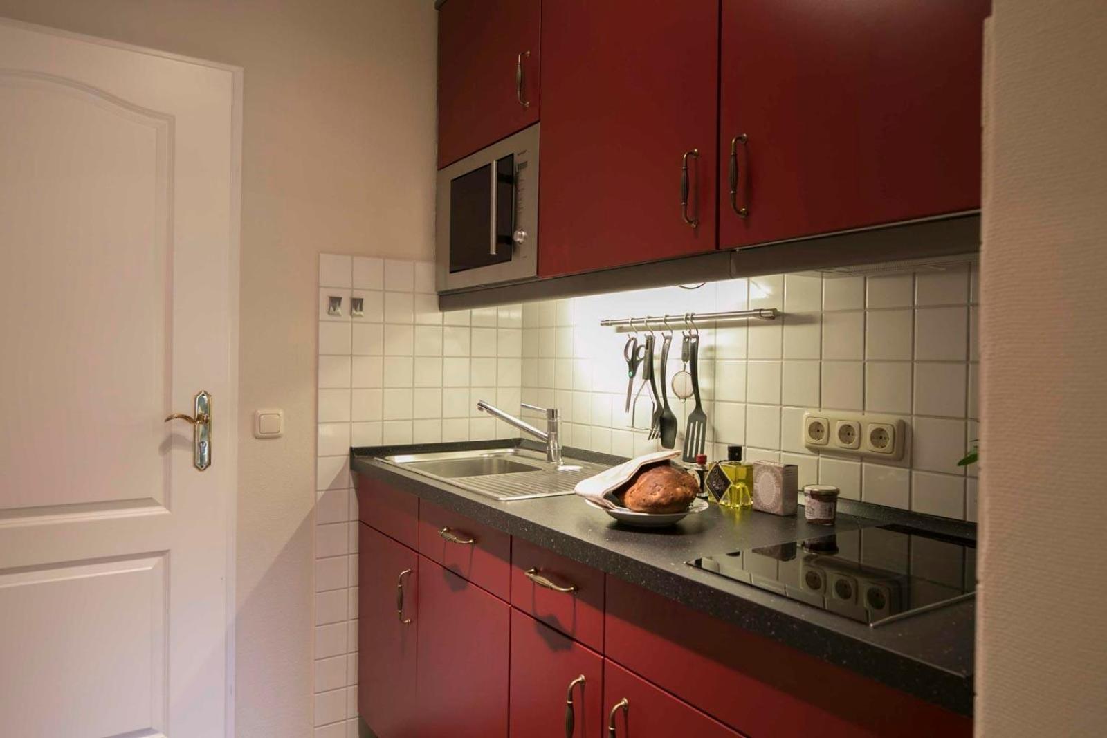 Gästehaus Orion - Wohnung 8 view 4