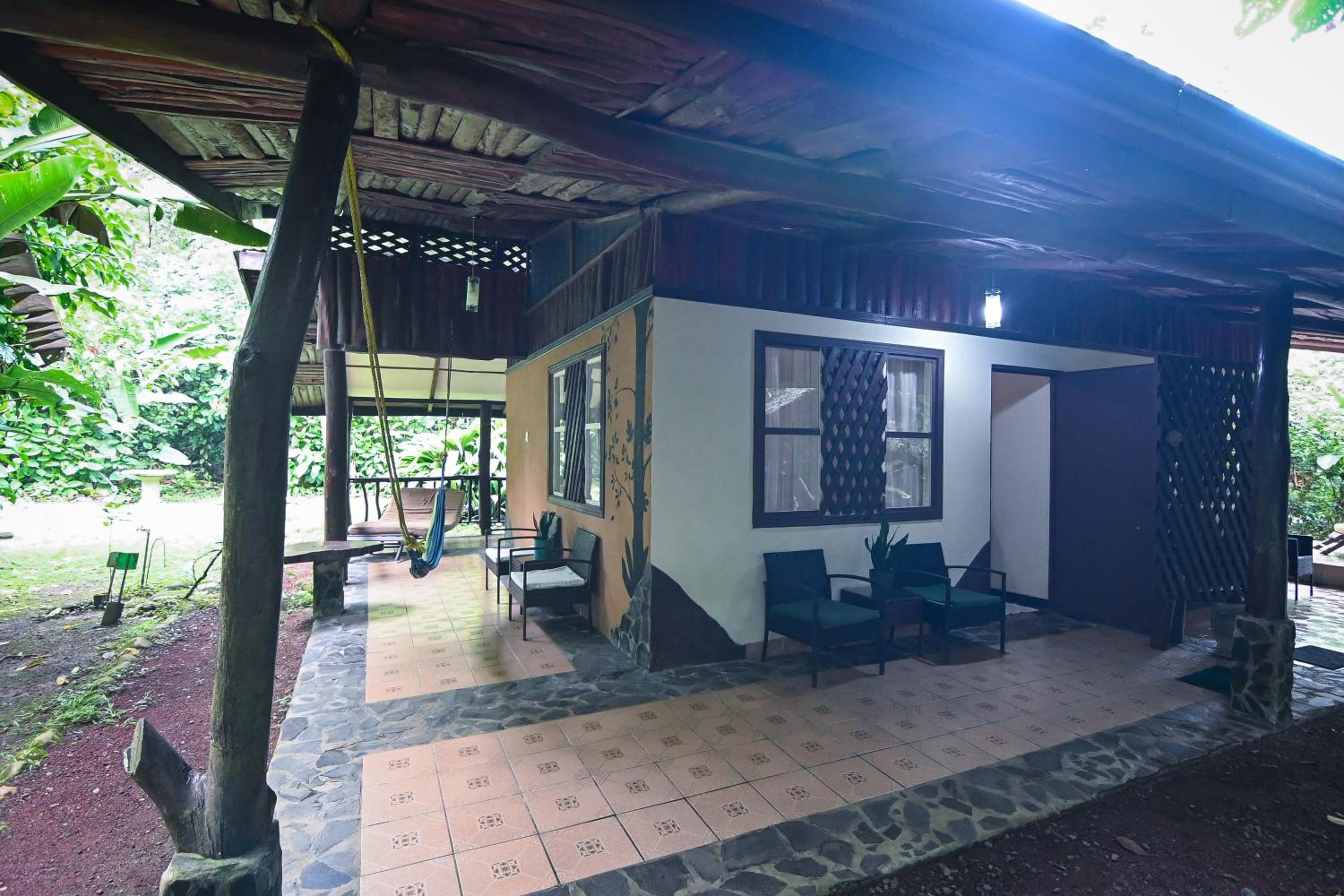 Chilamate Rainforest Eco Retreat