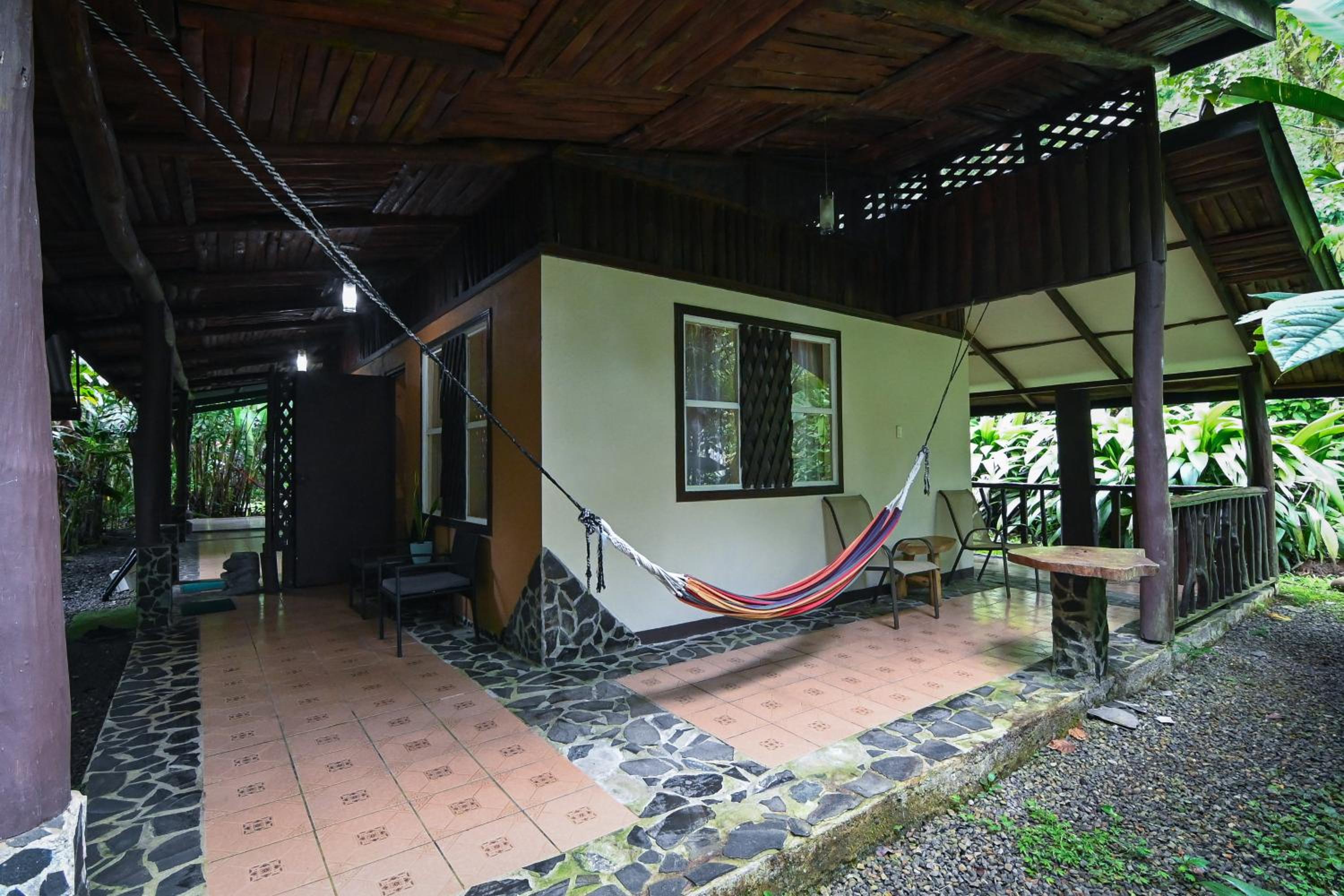 Chilamate Rainforest Eco Retreat