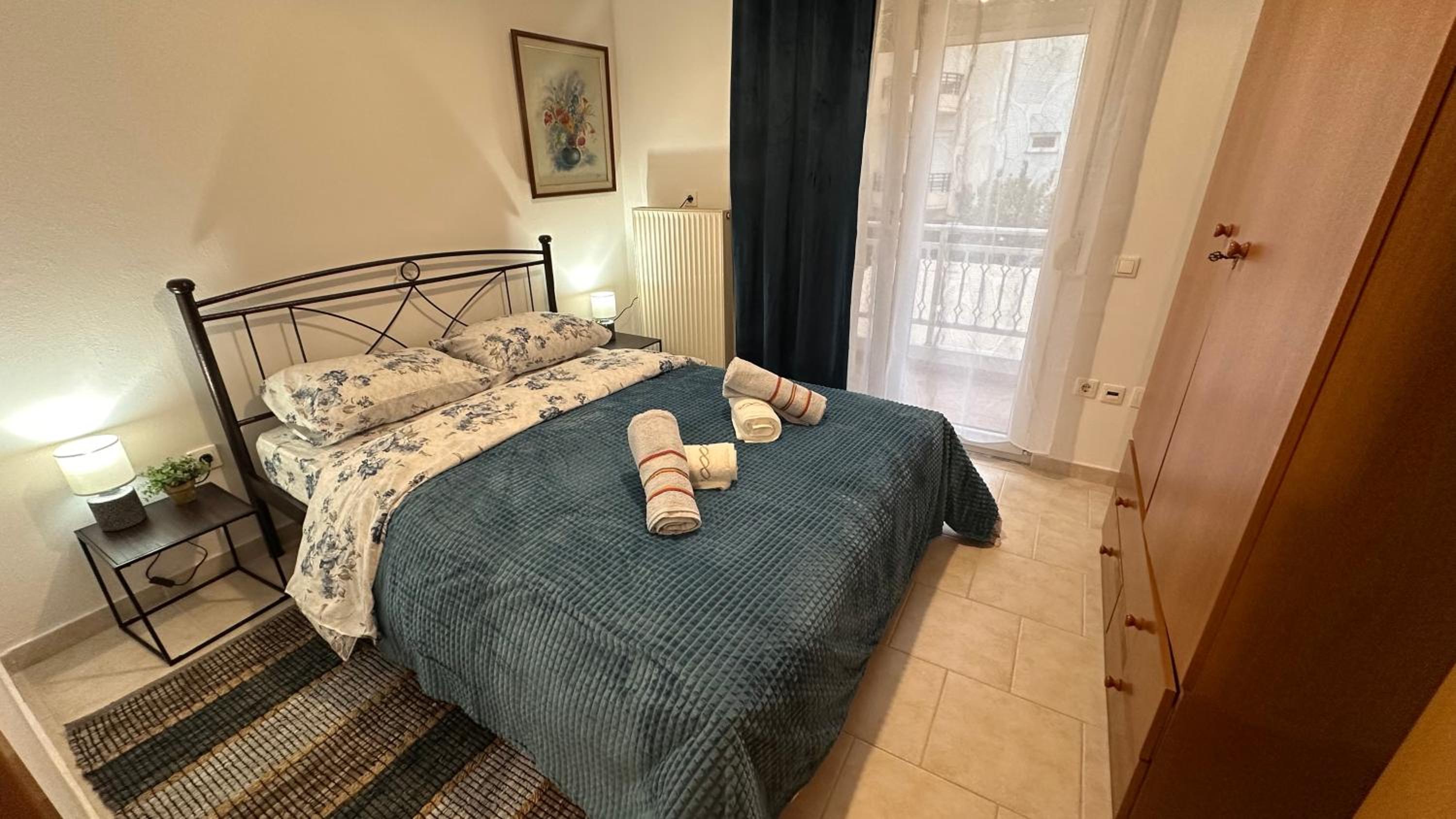 Marie Apartments