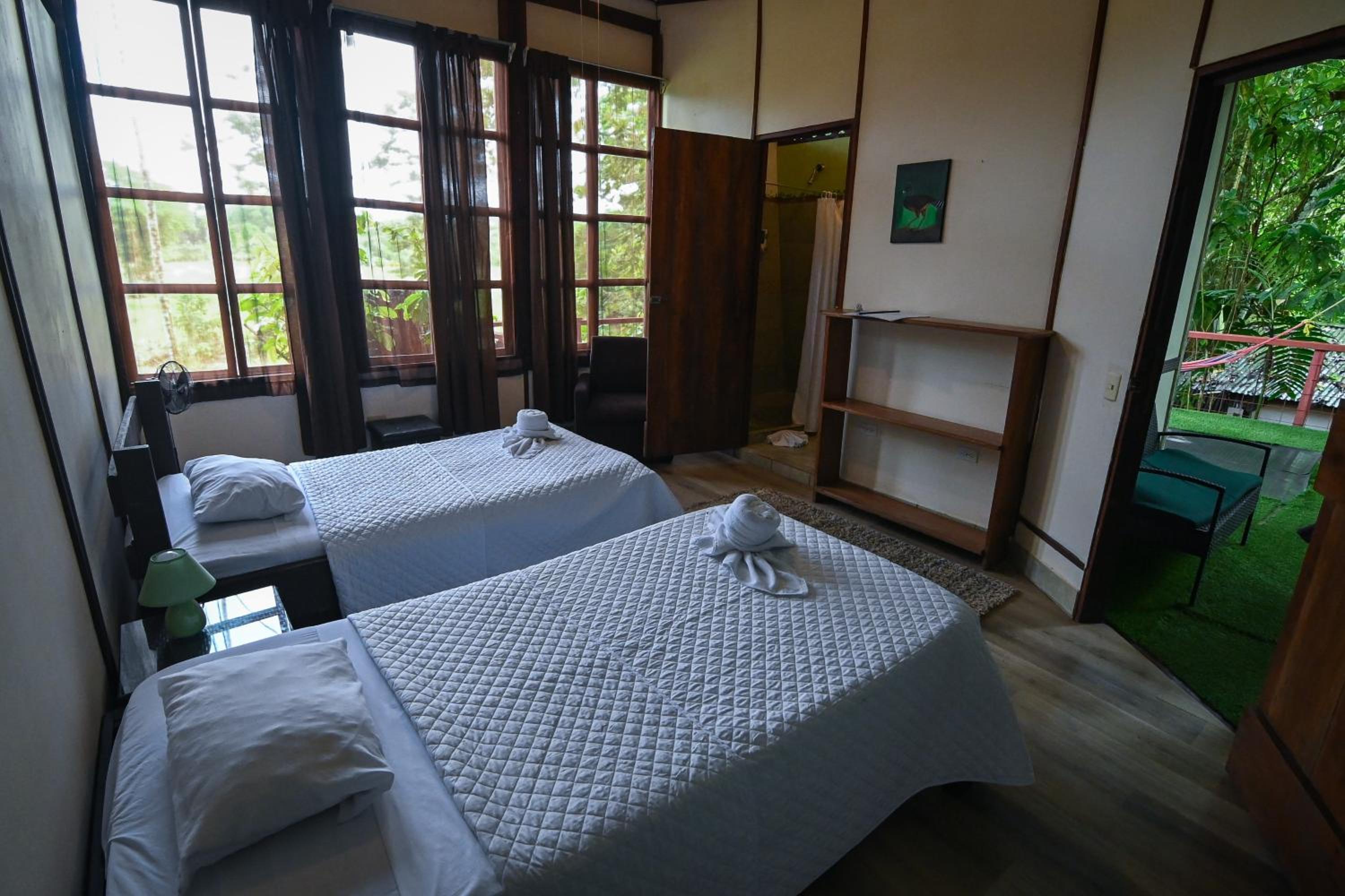 Chilamate Rainforest Eco Retreat