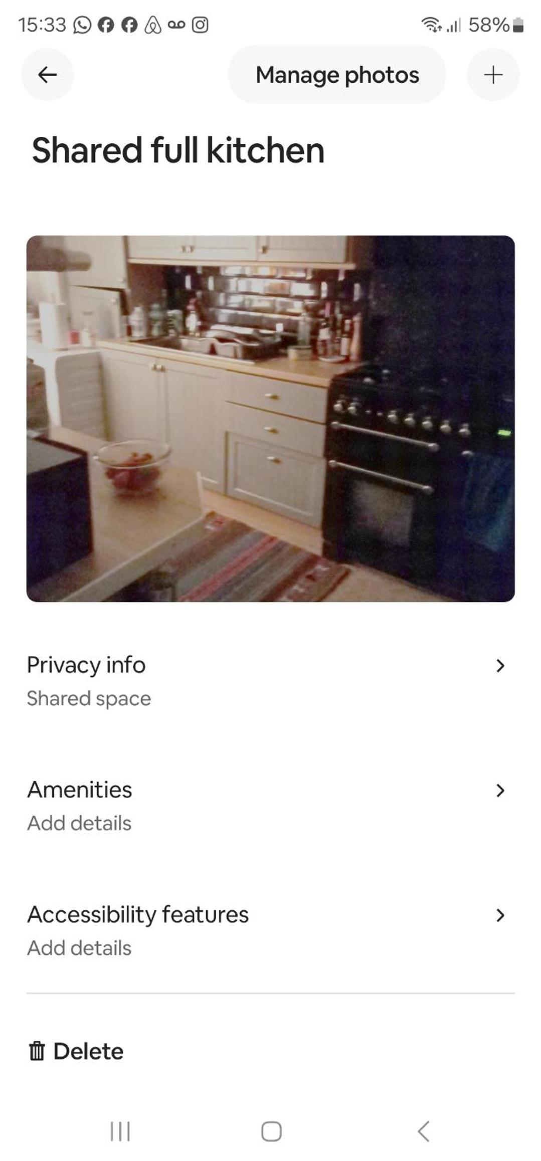 kitchen