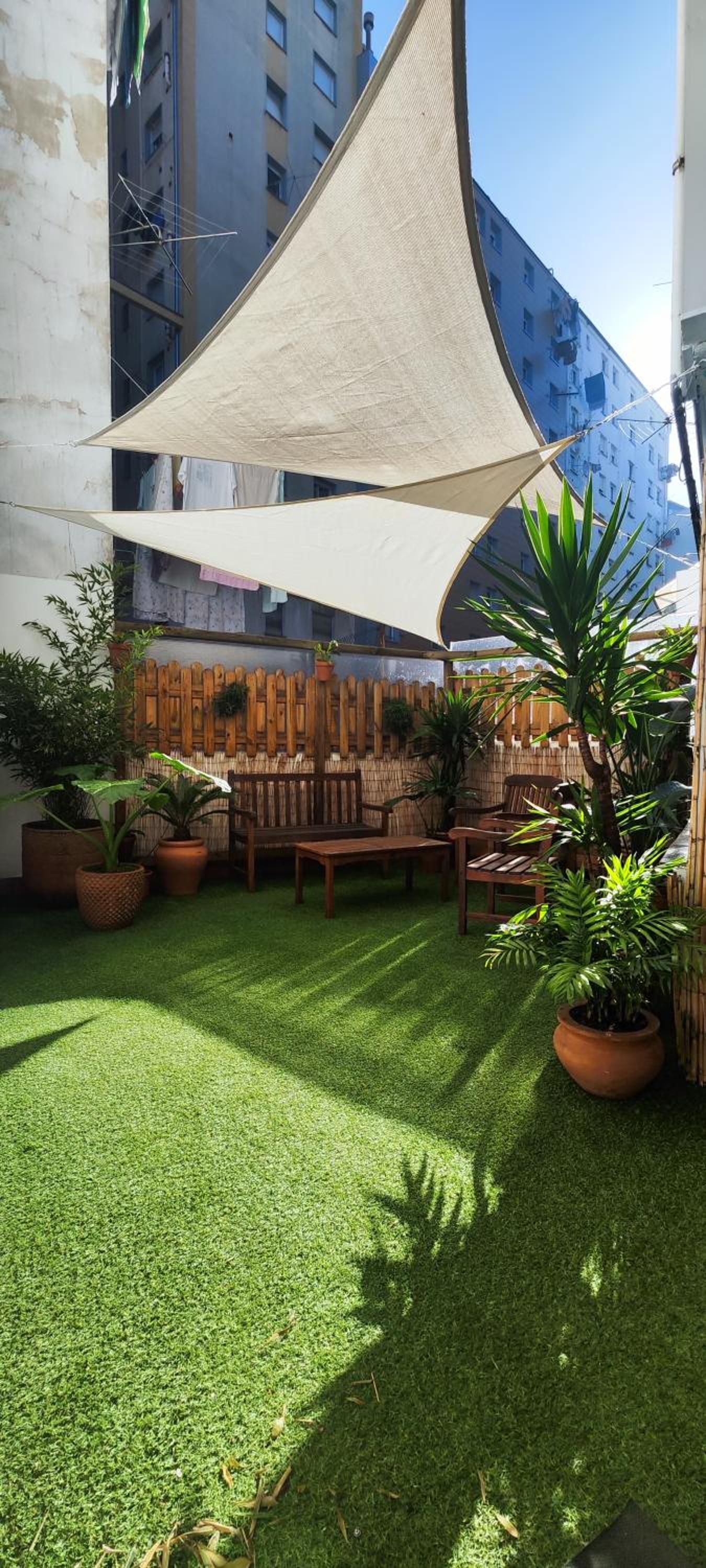 108A Apartamento de 3 habitaciones con terraza photo 3