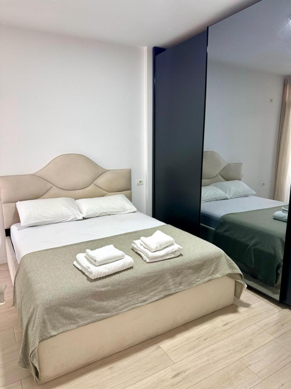 Tirana City View Apartment
