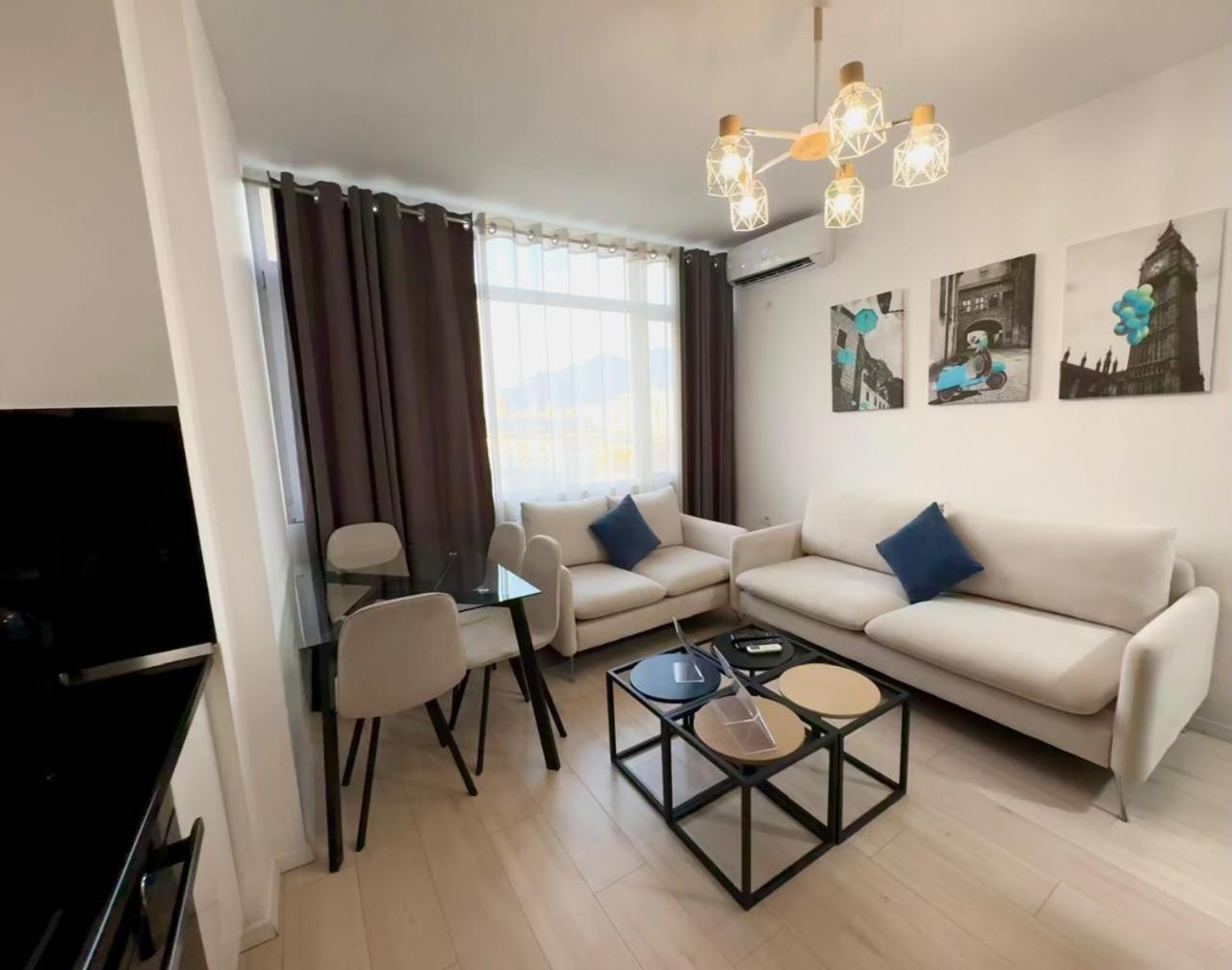 Tirana City View Apartment
