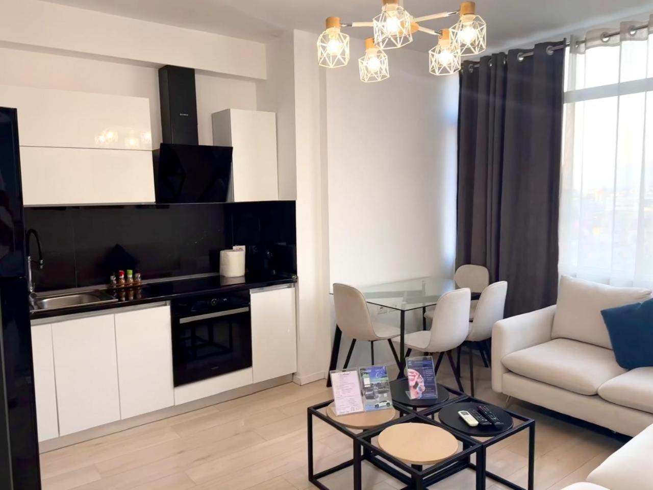 Tirana City View Apartment