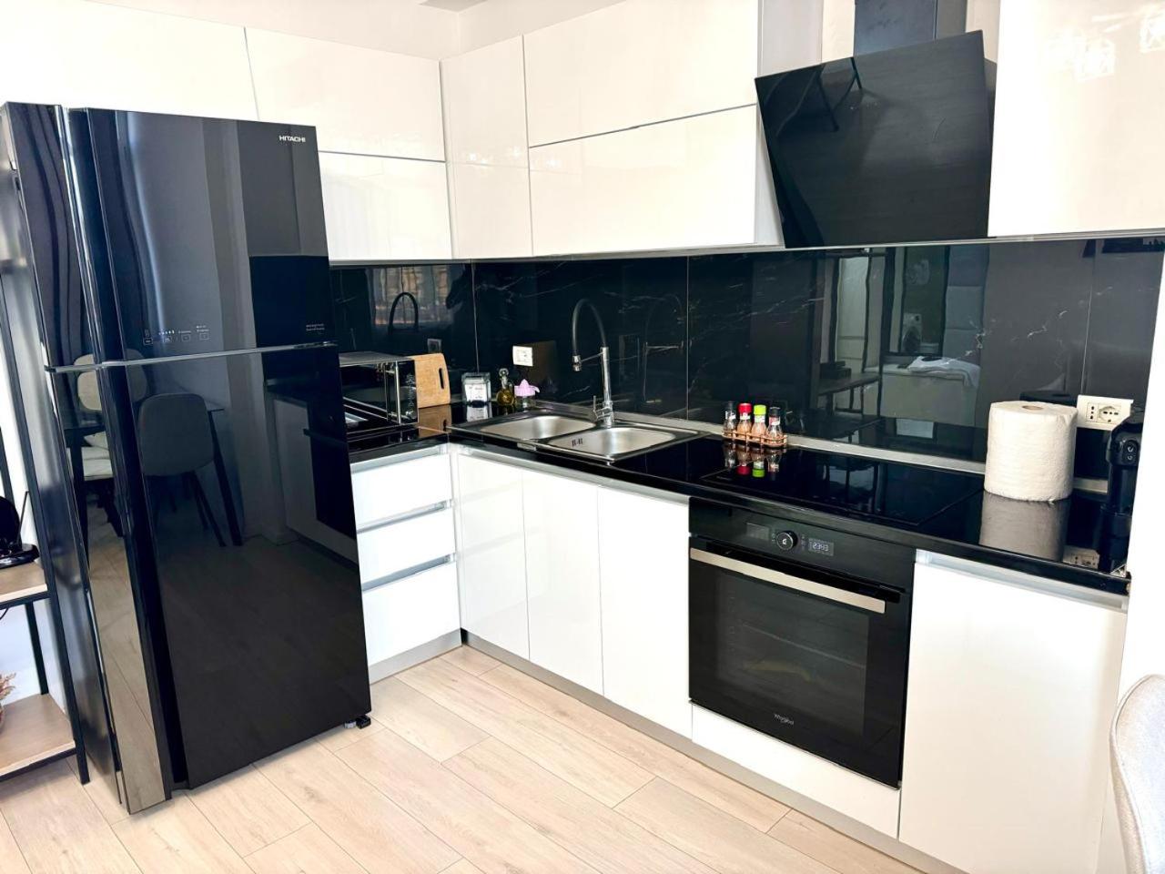Tirana City View Apartment